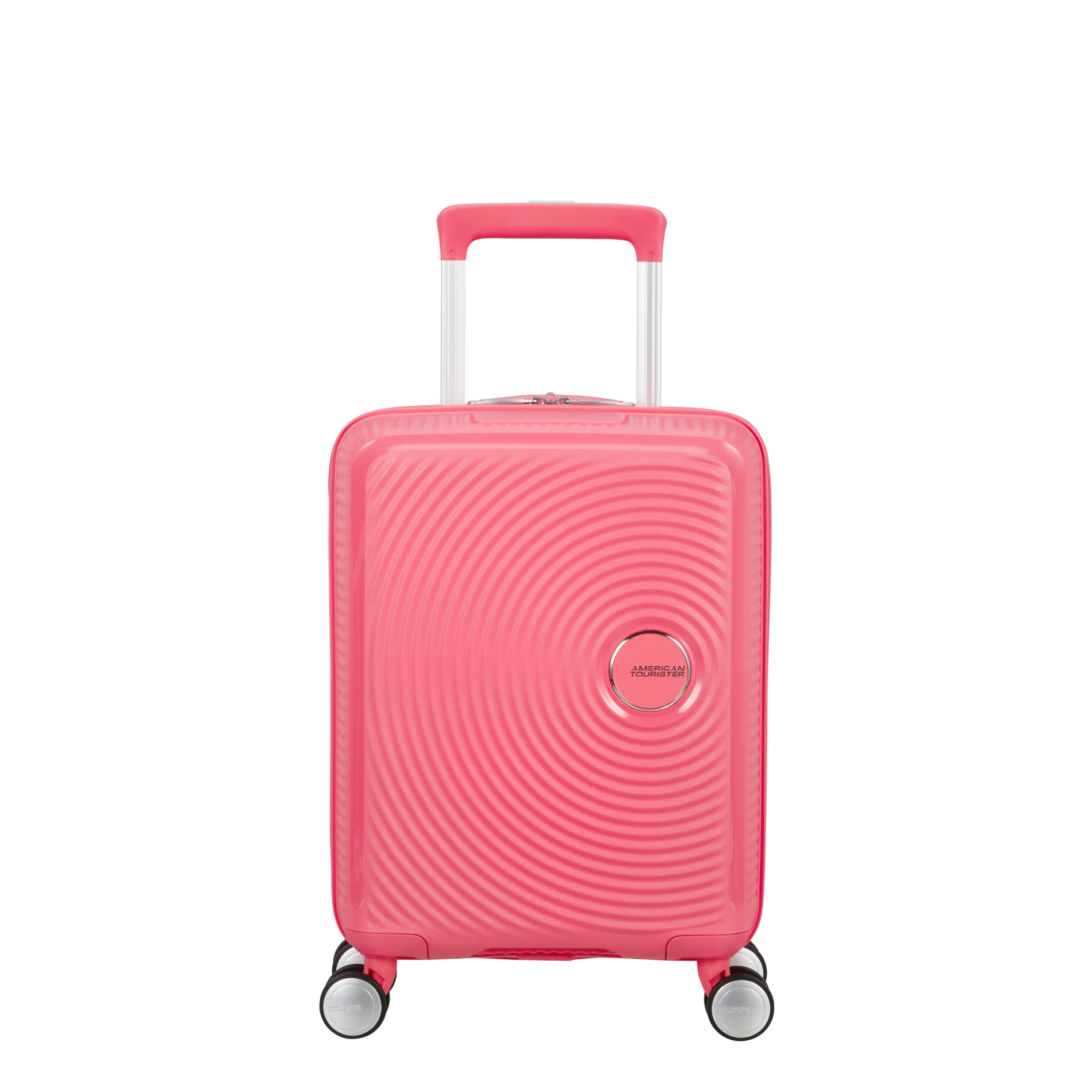 Kinderkoffer SoundBox Mini (47 cm) - Sunkissed Coral