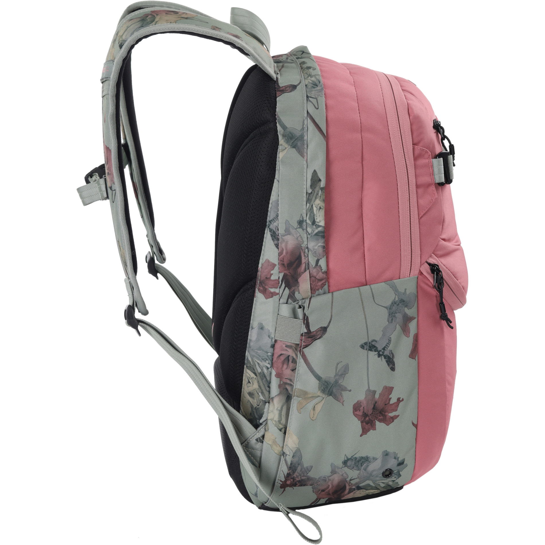 Rucksack Future HERO - Woodrose