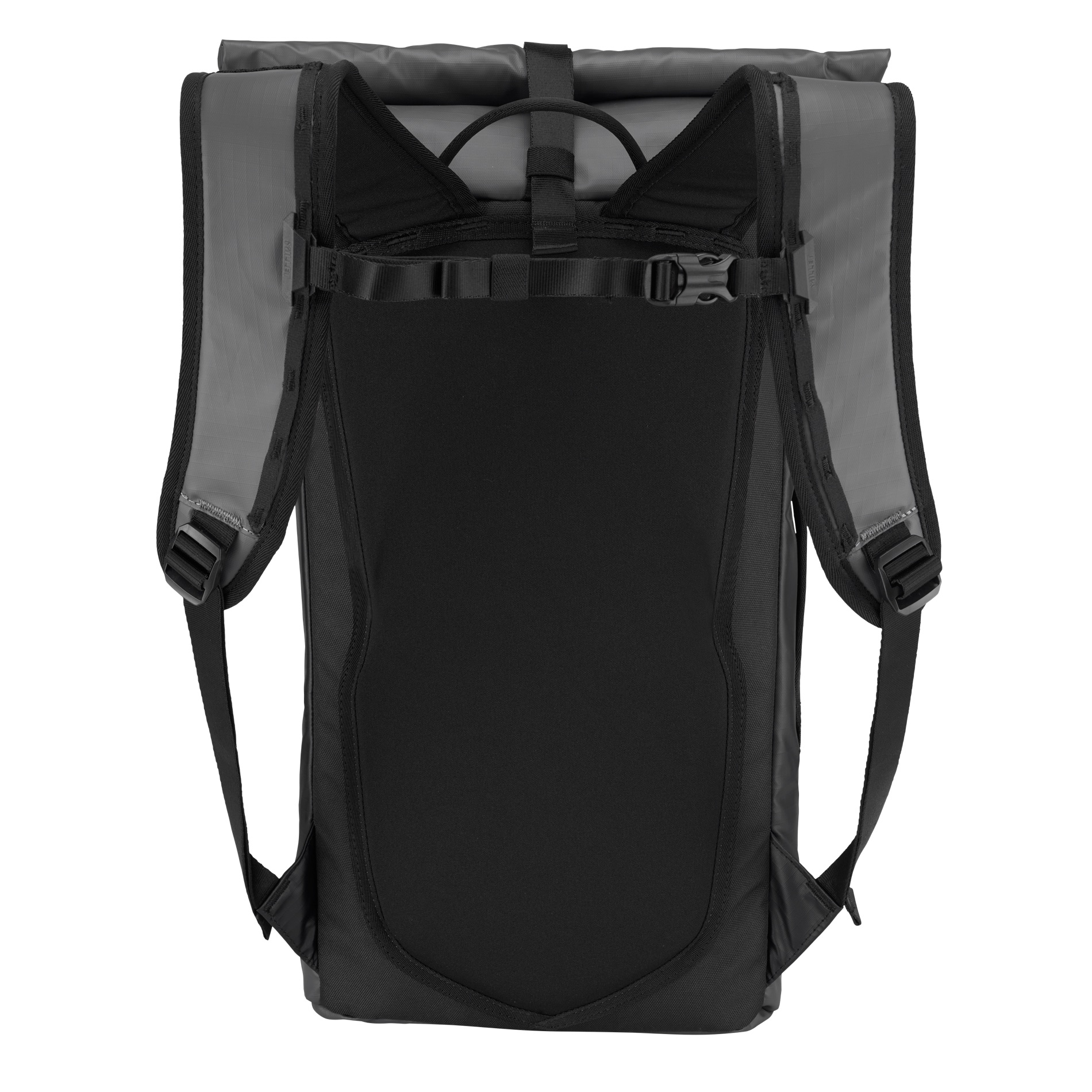 CHAMONIX Rolltop 15+5 - NOIR/TARMAC