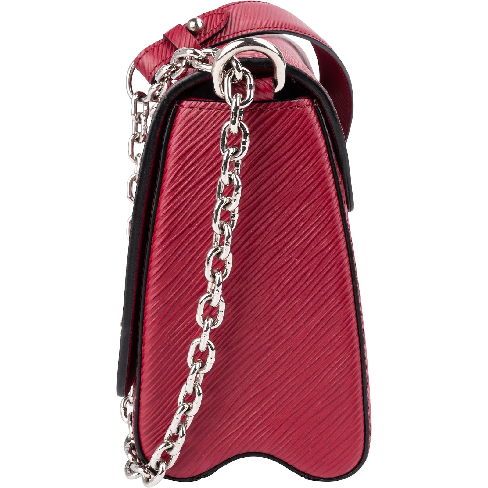 Louis Vuitton - Twist MM-schoudertas