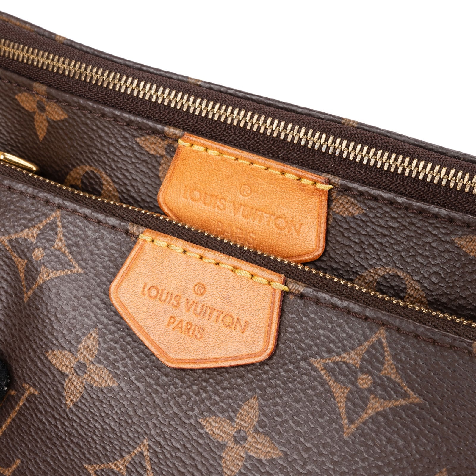 Louis Vuitton - Multi Pochette Accessoires Crossbody Bag