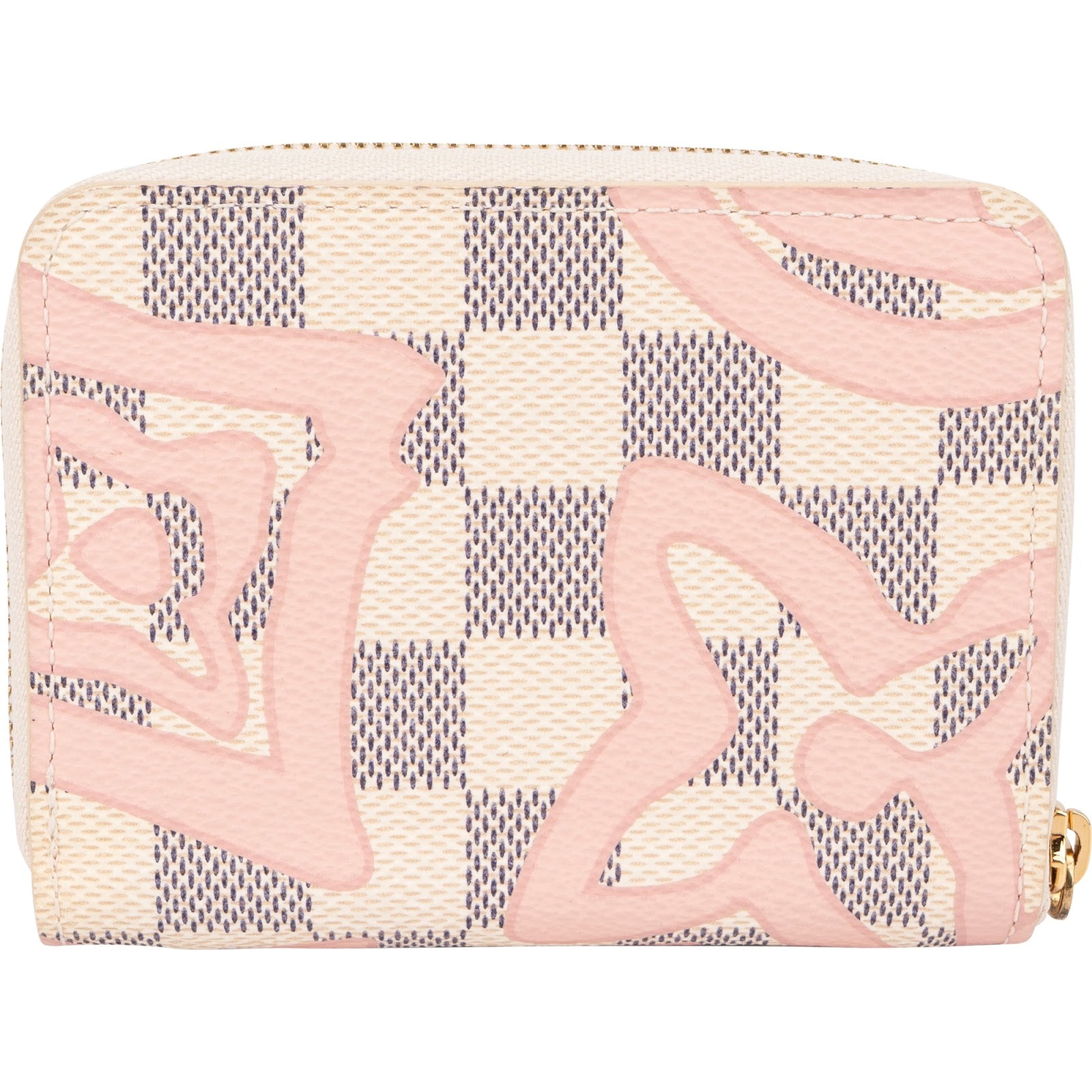 Louis Vuitton - Tahitienne Zippy portemonnee voor kleingeld