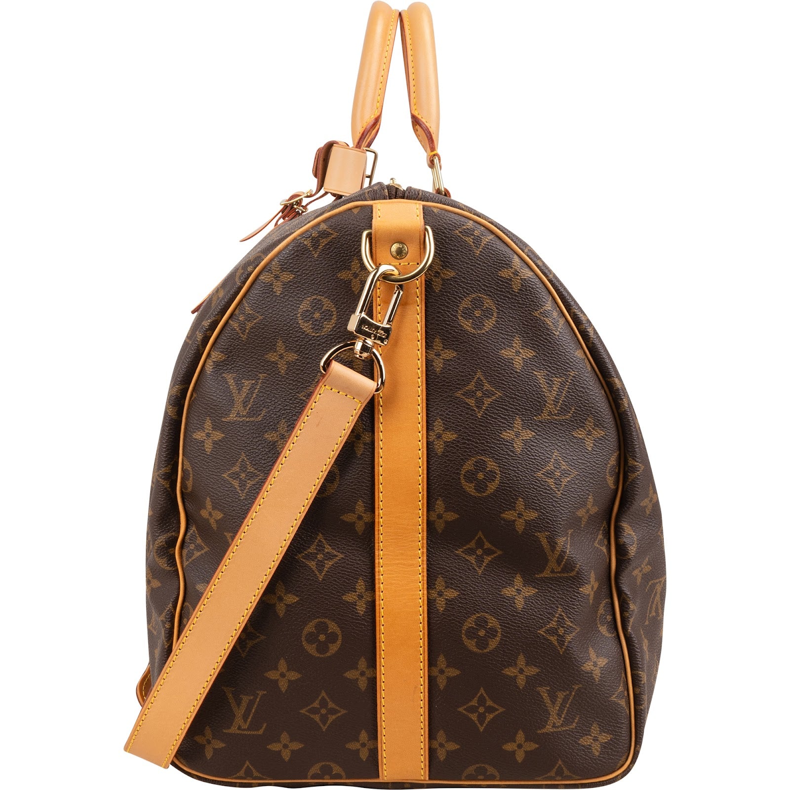 Louis Vuitton - Keepall 55 Bandoulière Reisetasche