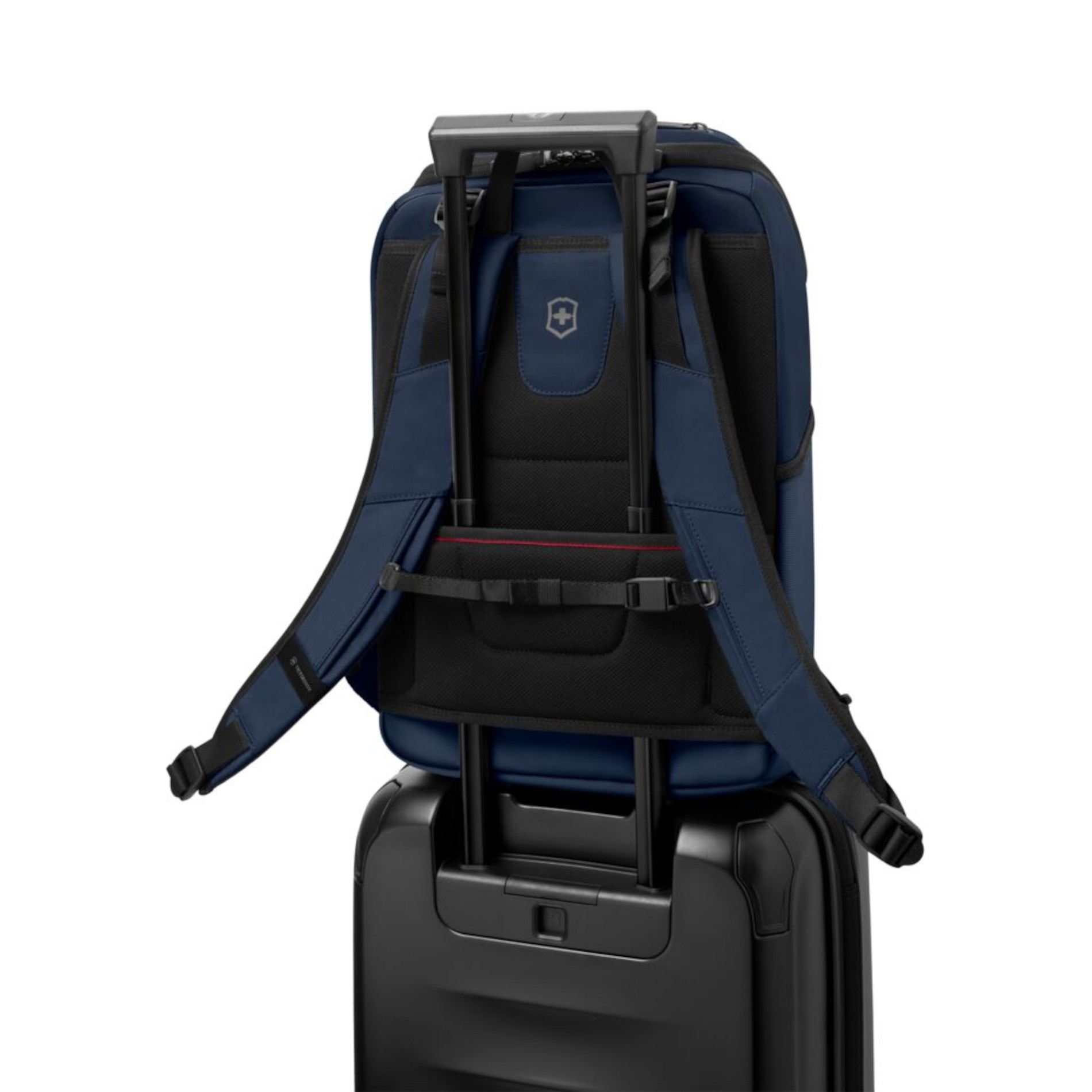 Altmont Modern Commuter Backpack - Navy Blue