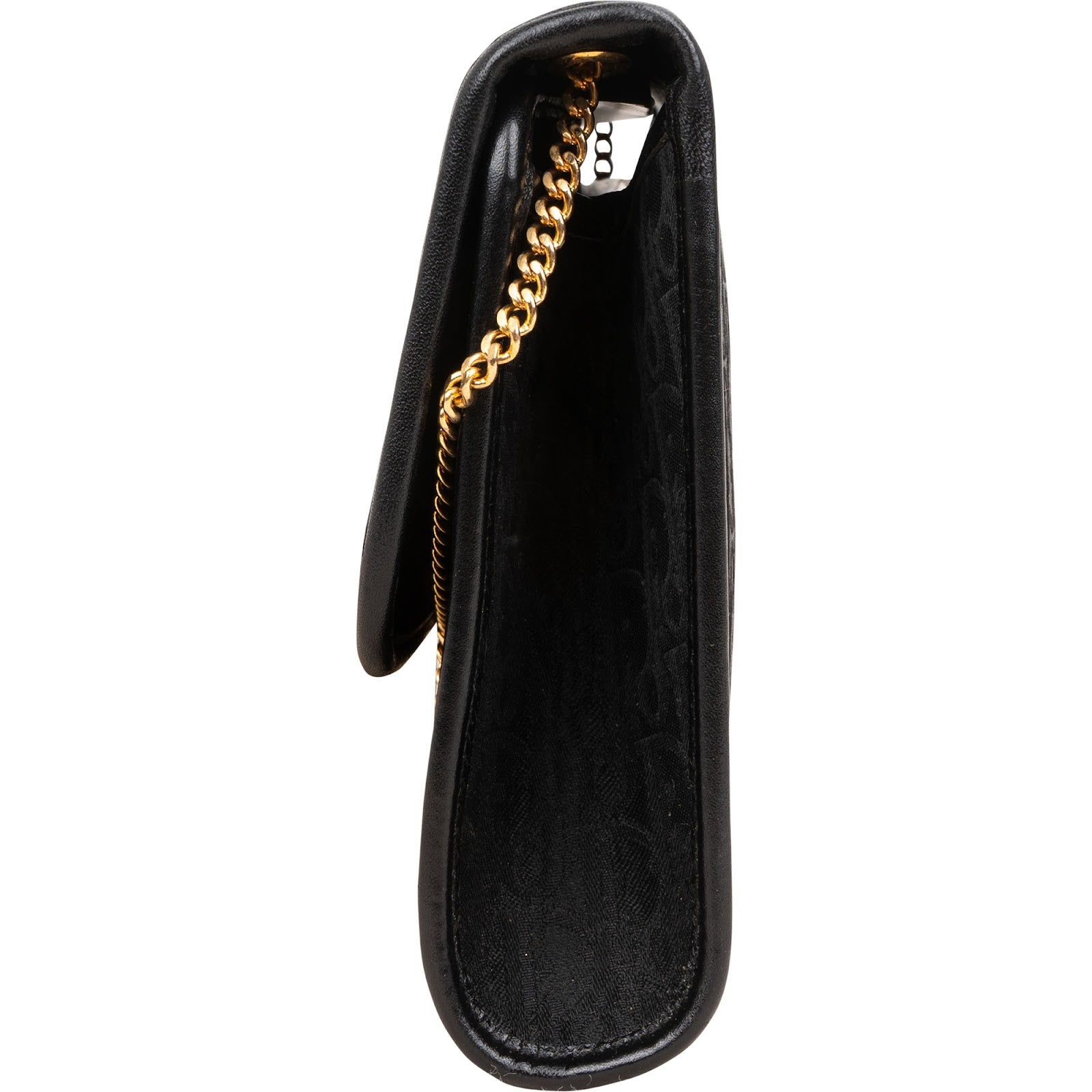 Sac à bandoulière à rabat unique Christian Dior Oblique Monogram