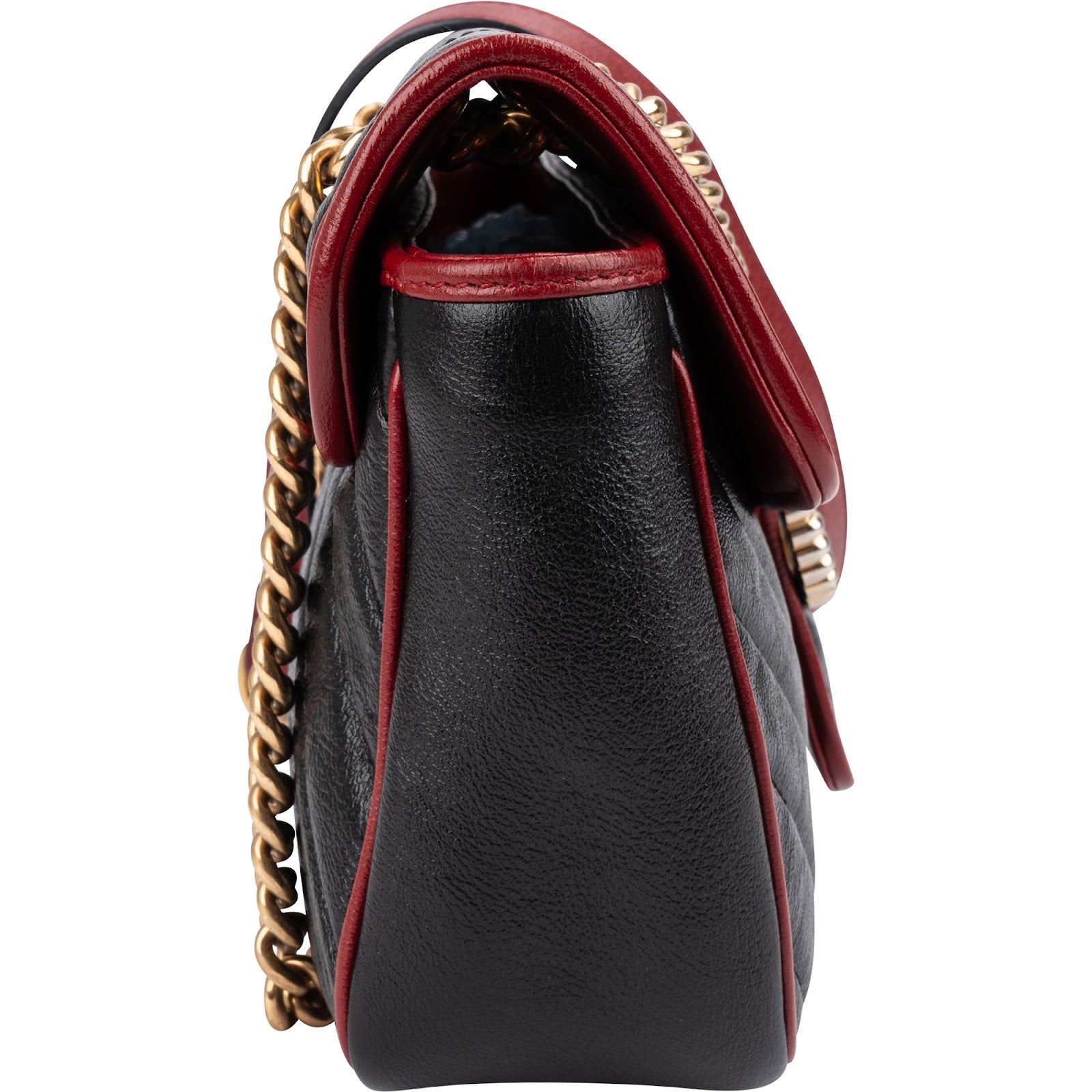 GUCCI – GG Marmont Monogram Matelassé-schoudertas