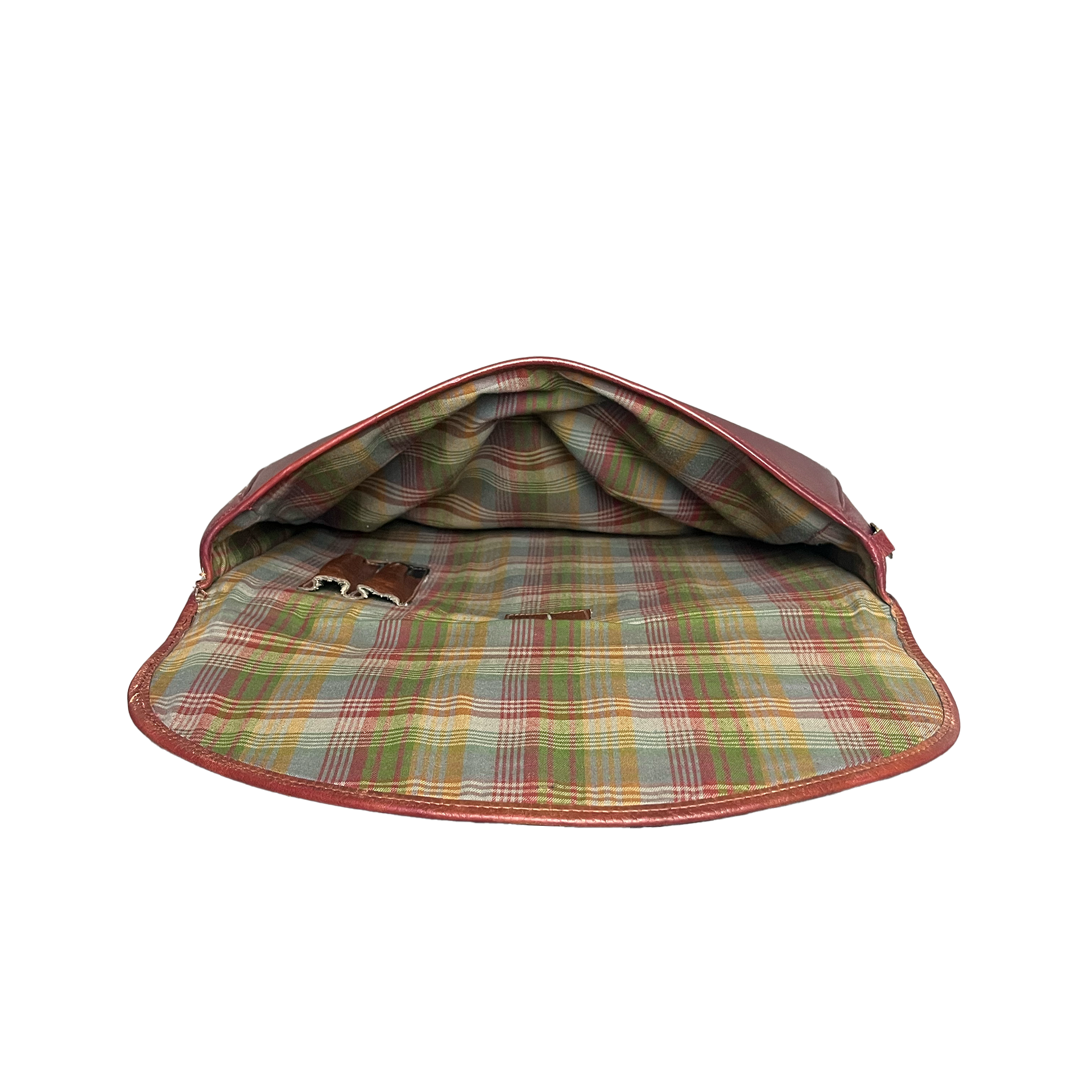 Mulberry Aktentasche