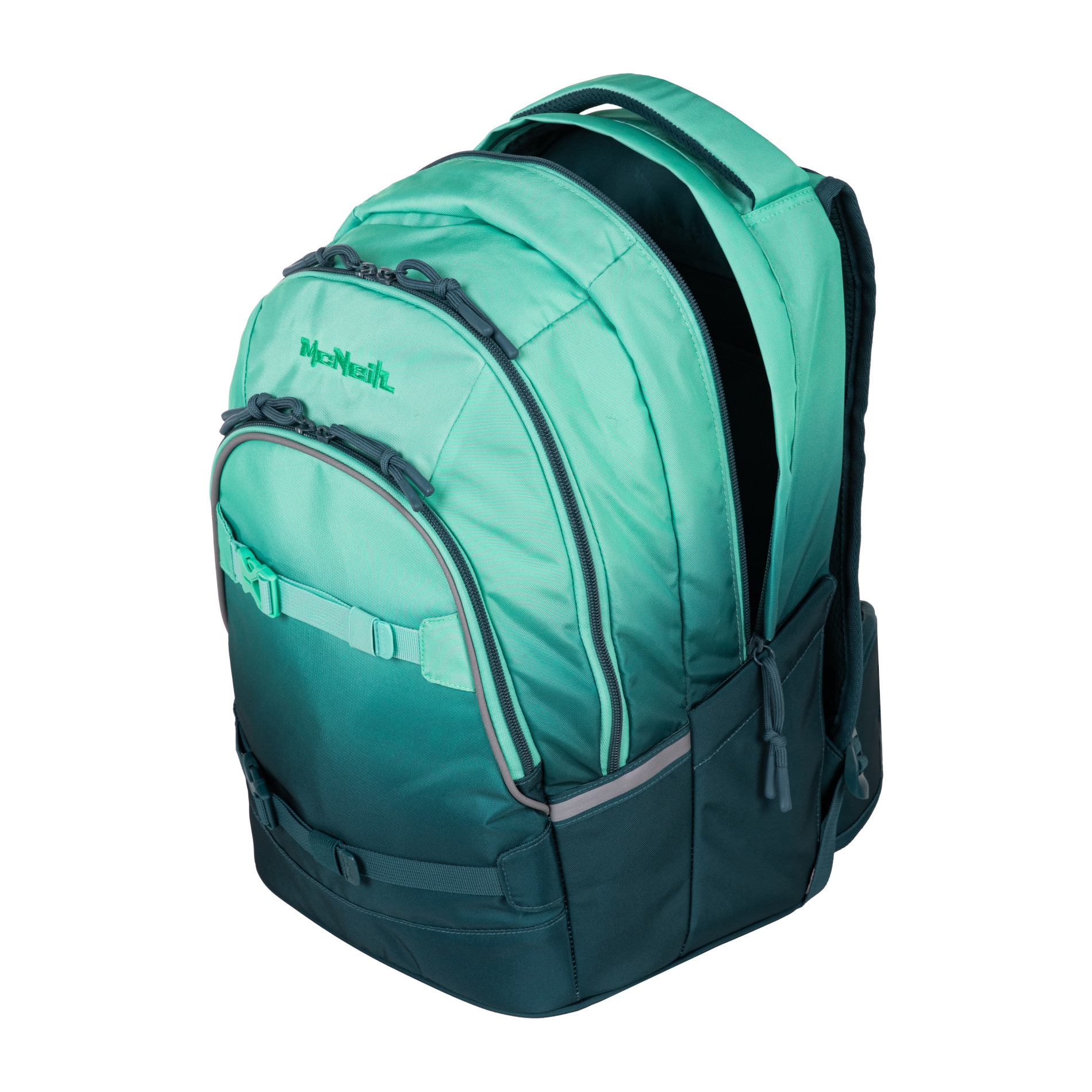 Schulrucksack MILO - Blue Lagoon