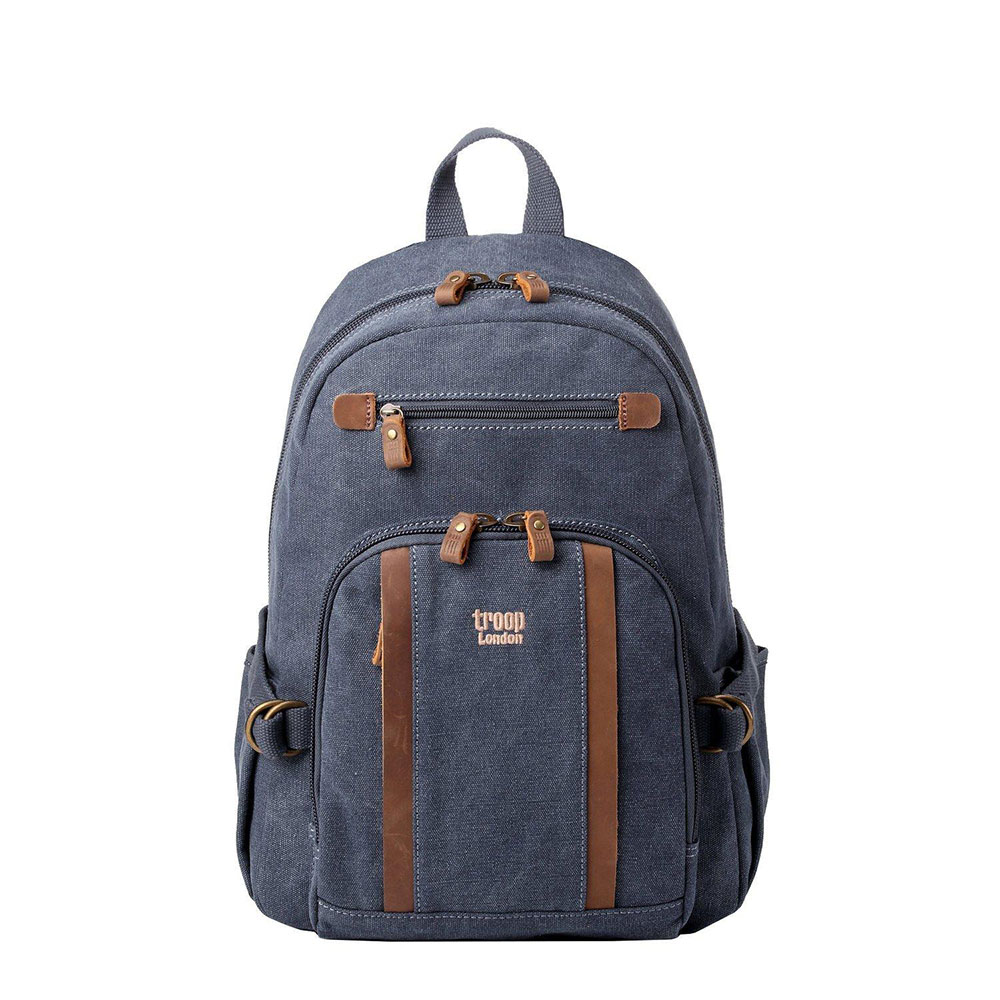 Classic Backpack - Blue
