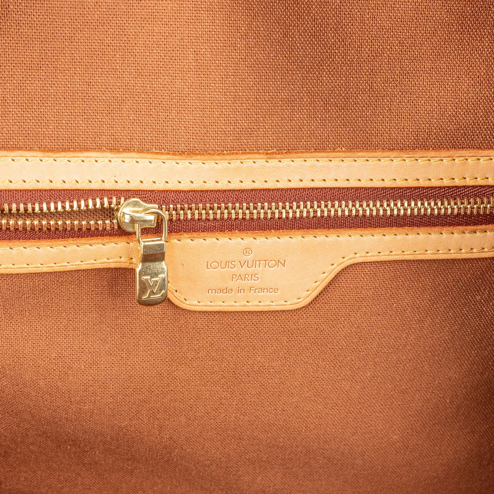 Louis Vuitton Monogram Canvas Nolita Handbag Special Order