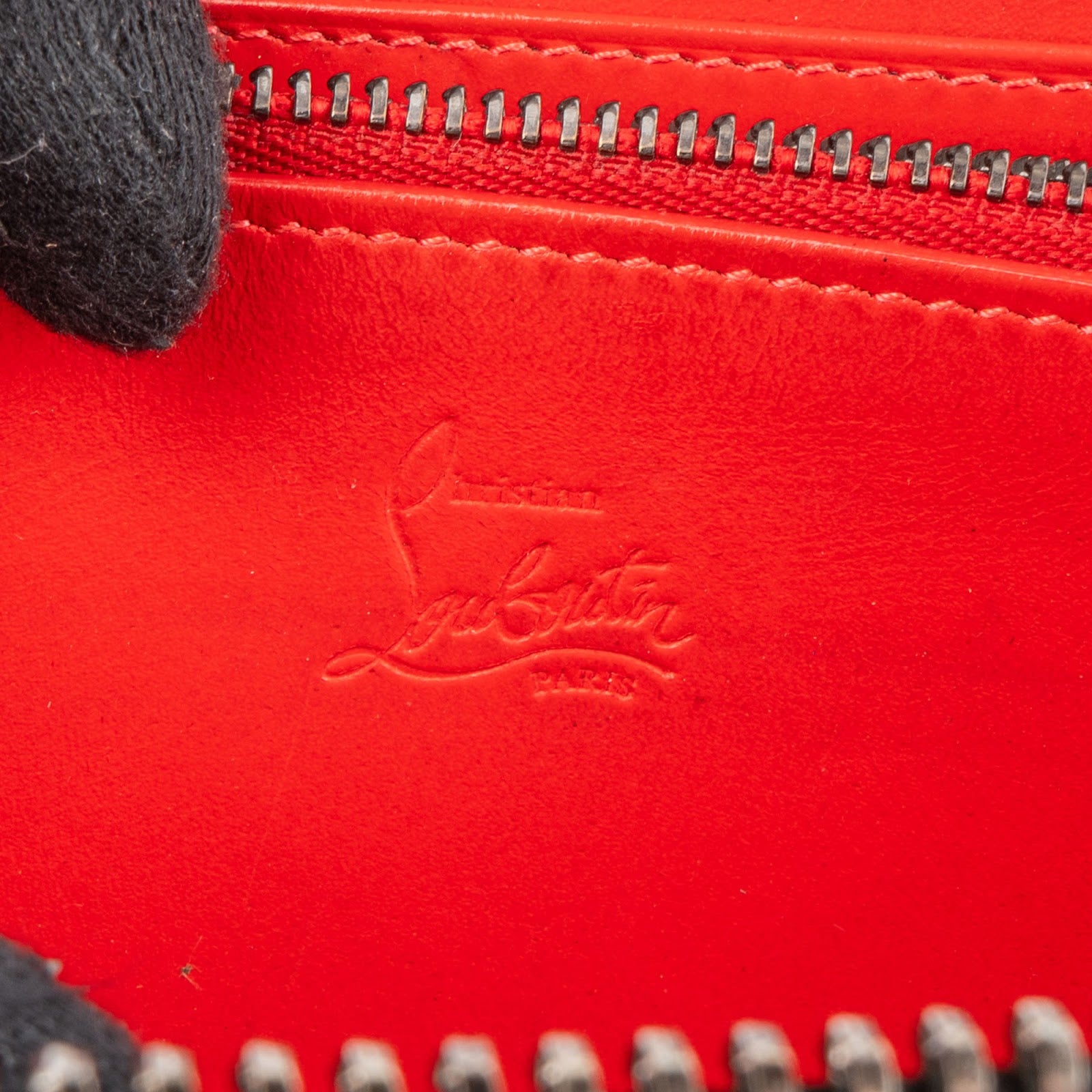 Christian Louboutin - Panettone Spikes Wallet