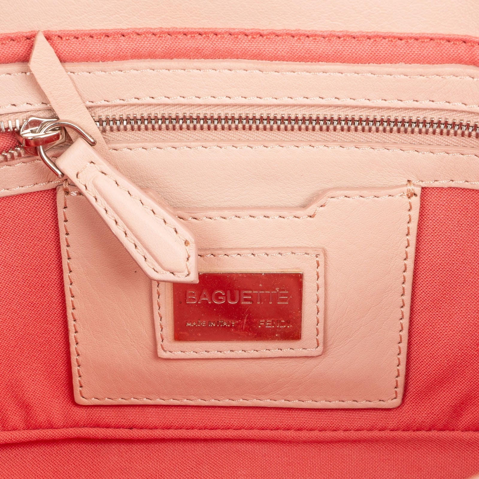Fendi – Fur Monster Baguette-schoudertas