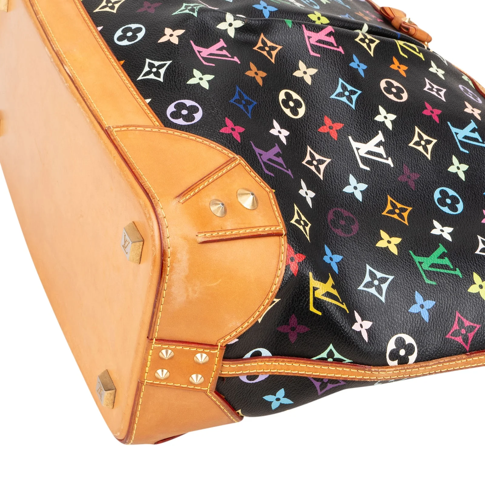 Louis Vuitton Monogram Murakami Multicolor Sharleen MM Handbag
