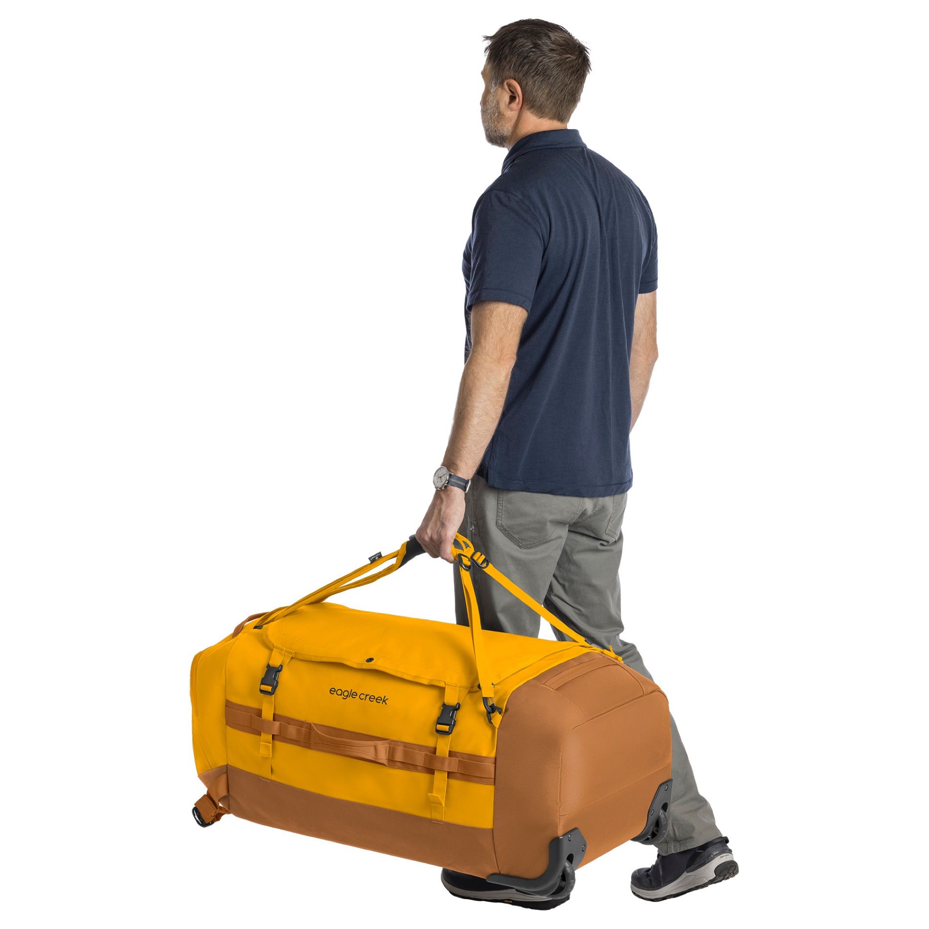 Torba podróżna Cargo Hauler Rolling Duffel 130 l
