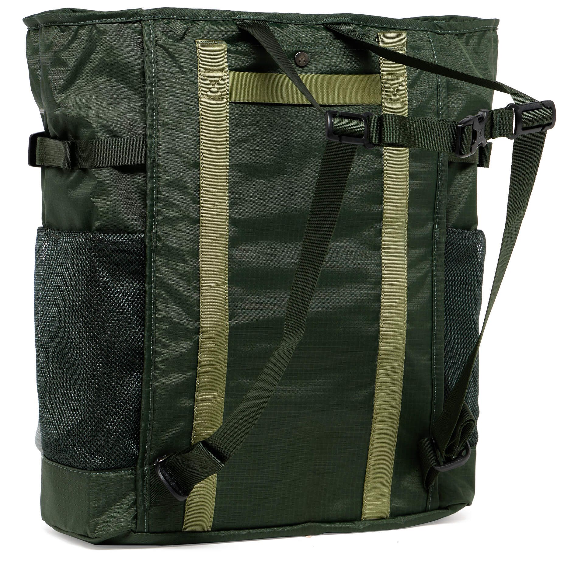 Tight Tote 25 – zieleń morska/czerń