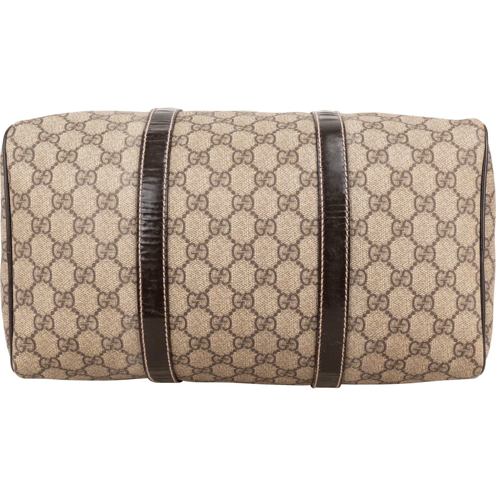 Torba GUCCI Monogram GG Supreme Joy Boston