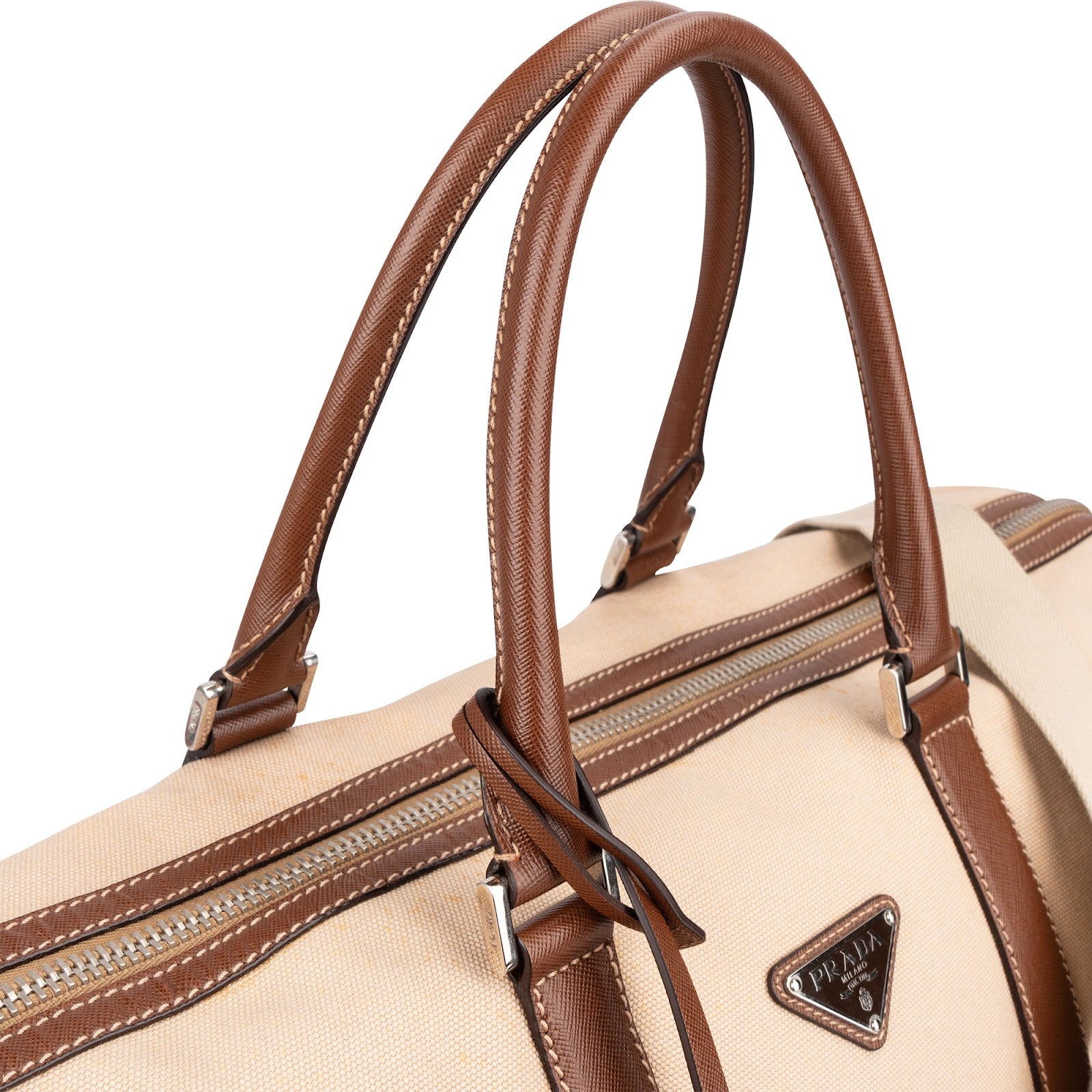 Prada - Duffle Weekender 50