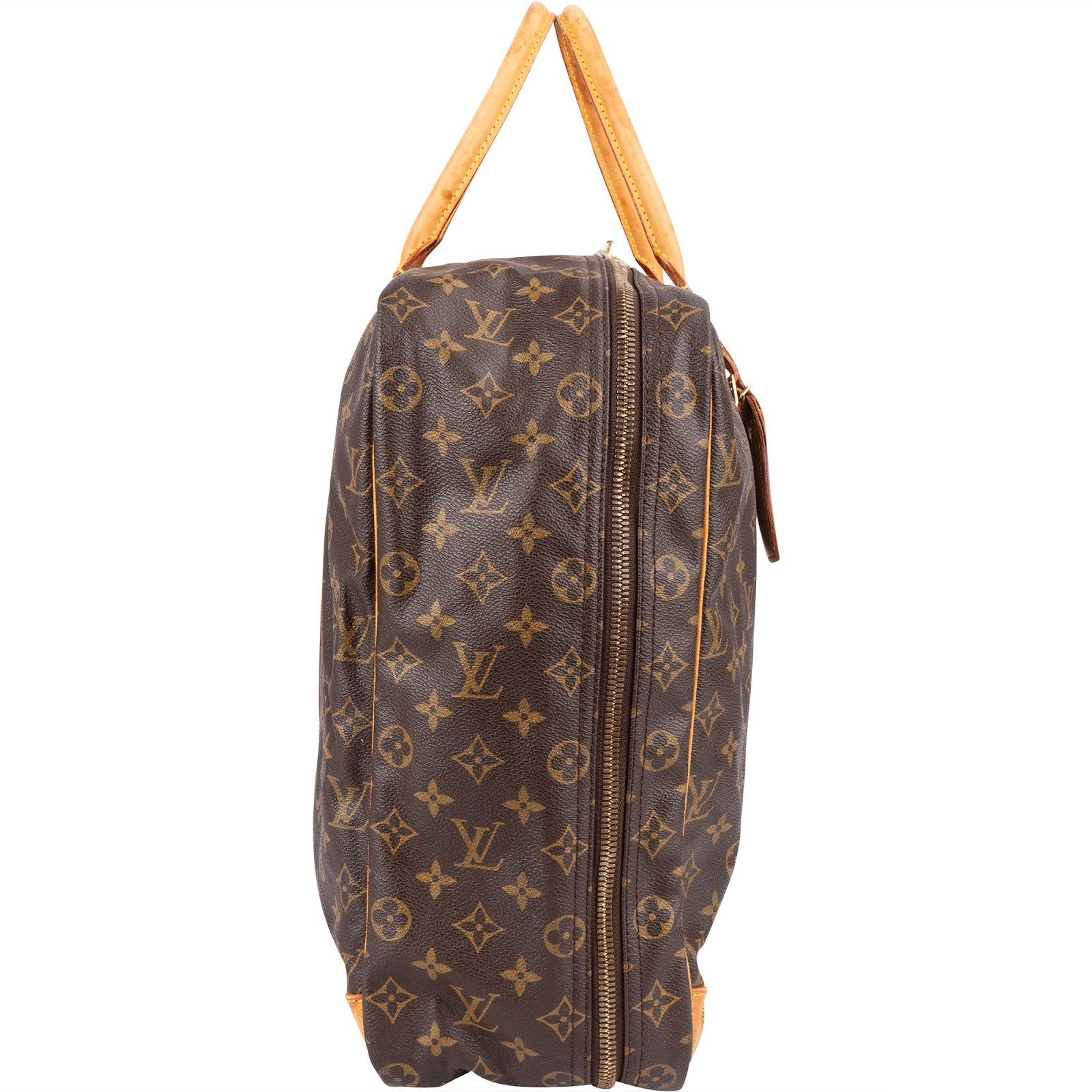 Louis Vuitton Monogram Canvas Sirius 50 Travel Bag