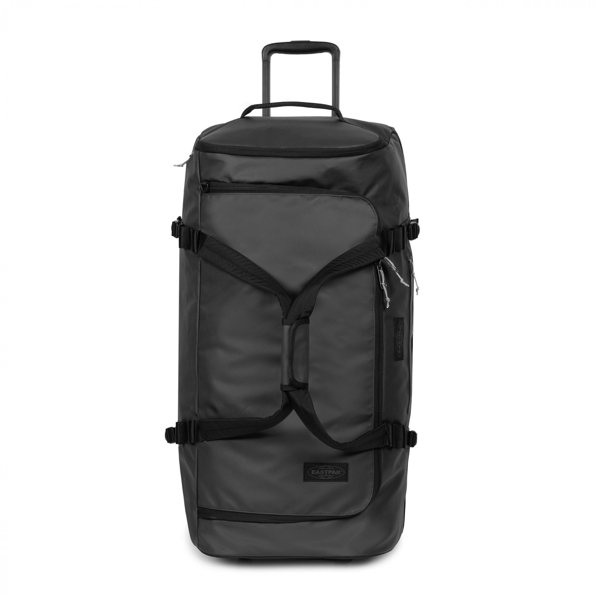 Reisetrolley DUFFEL PACK WHEEL M - TARP BLACK2