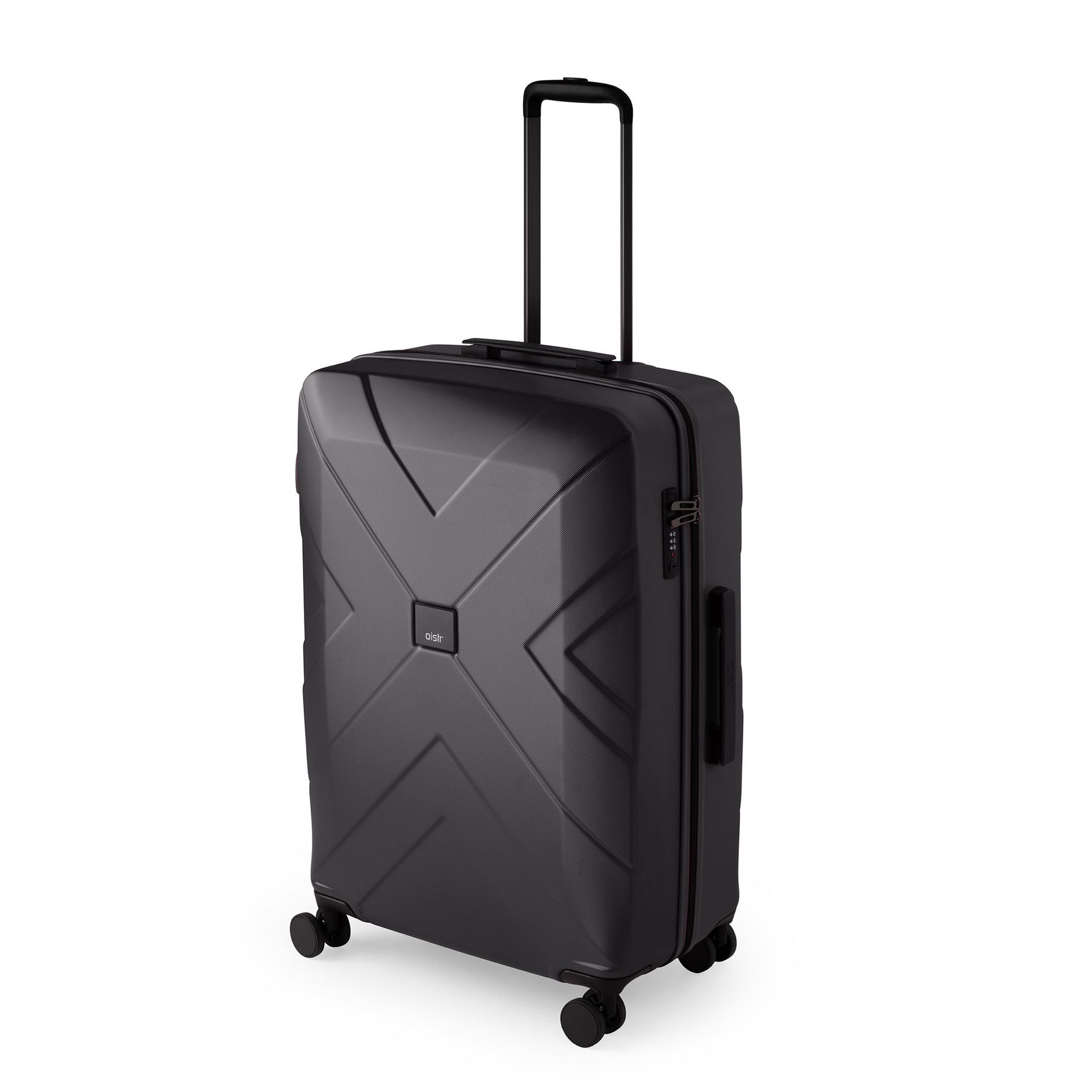 NAPOLI Trolley L (74 cm) - black