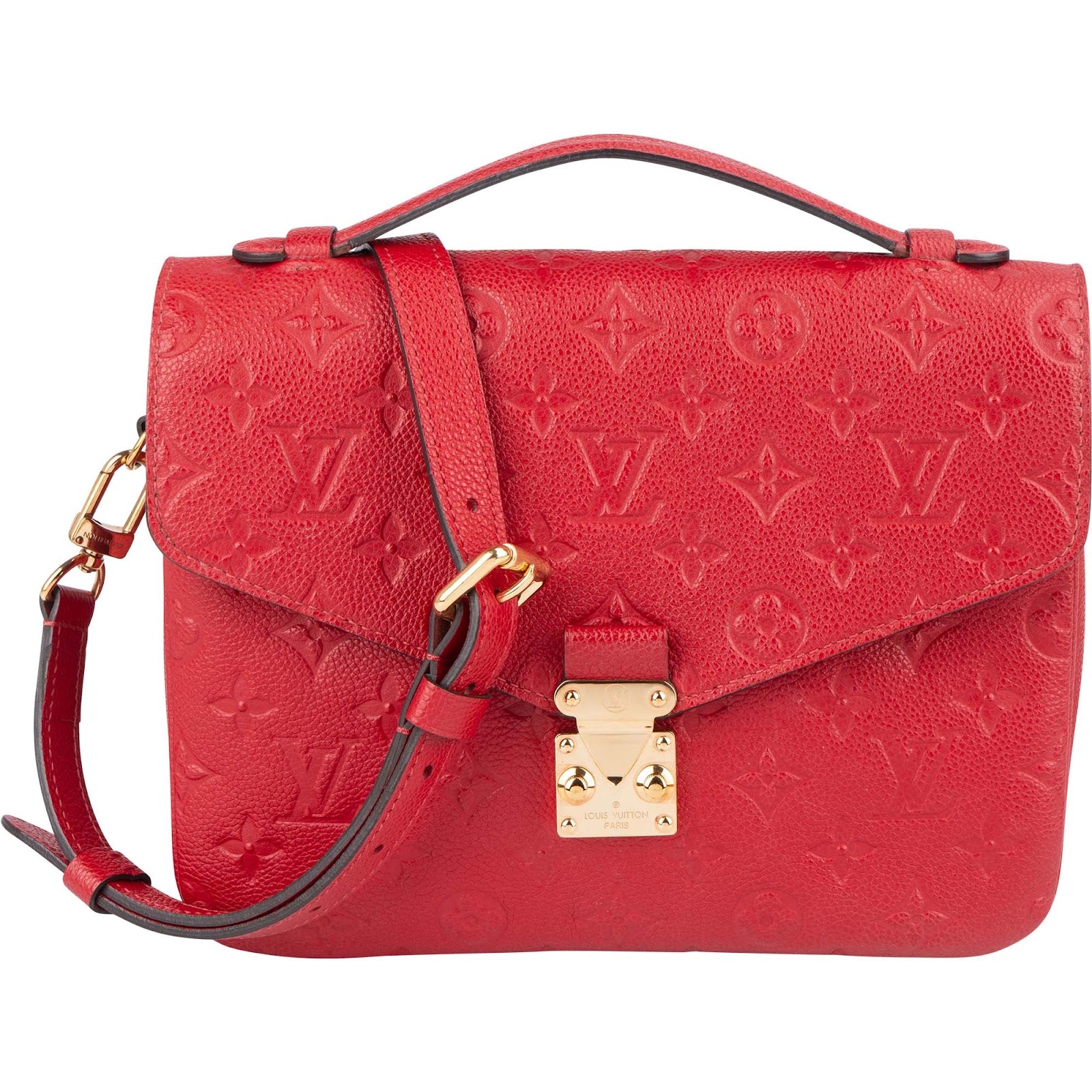 Louis Vuitton - Métis Crossbody Bag