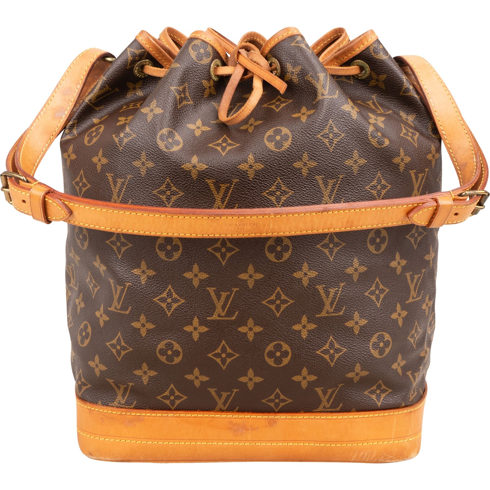 Louis Vuitton Monogram Canvas Sac Noé Grande