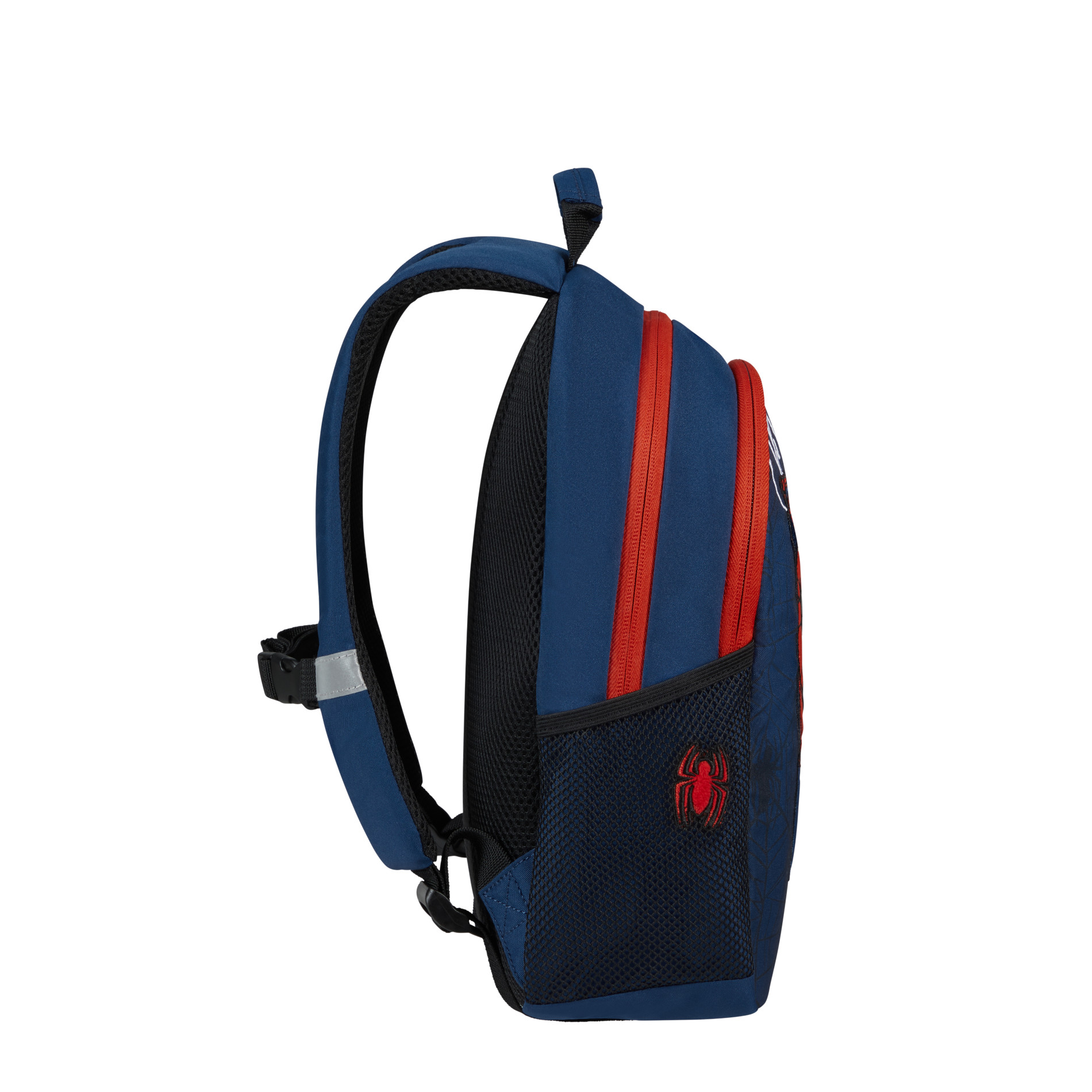 ULTIMATE 2.0 Backpack S+ - MARVEL SPIDERMAN WEB