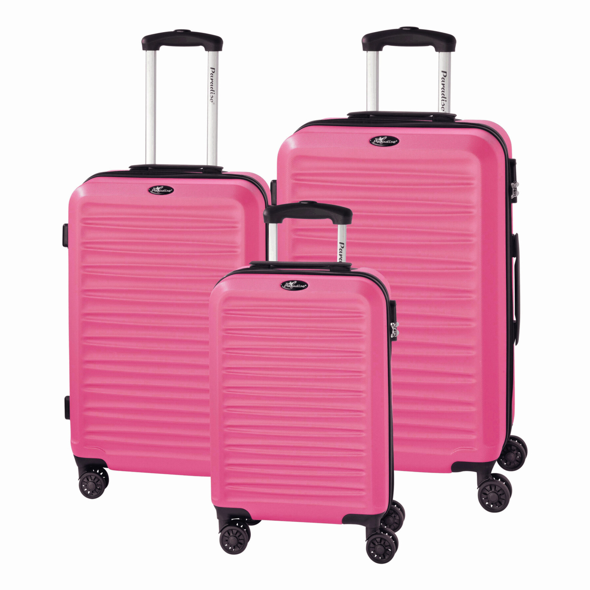 3-piece suitcase set HAVANNA 2.0 Paradise