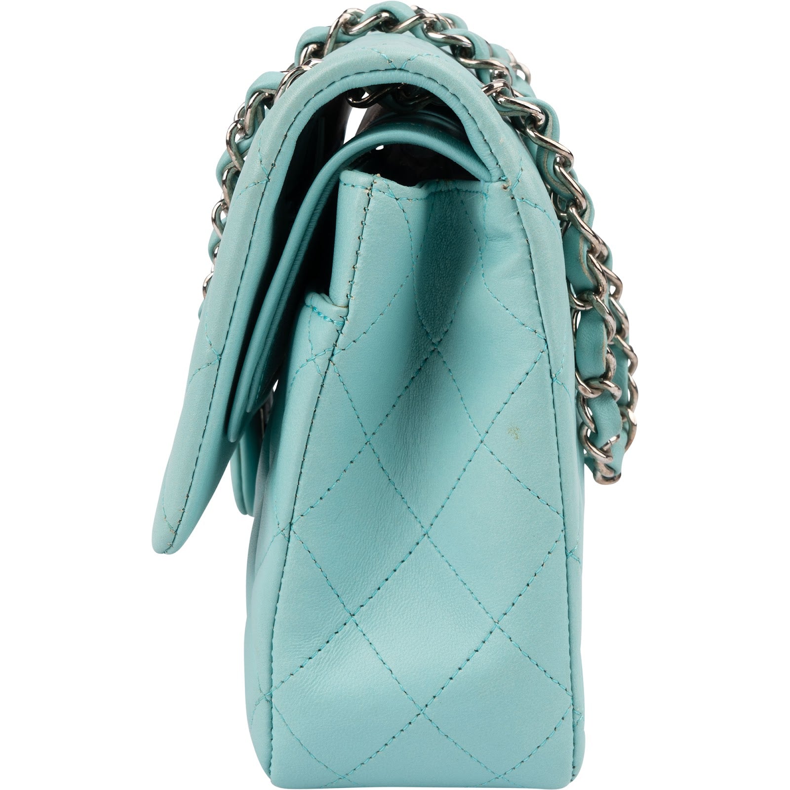 Chanel - Medium Double Flap Schultertasche