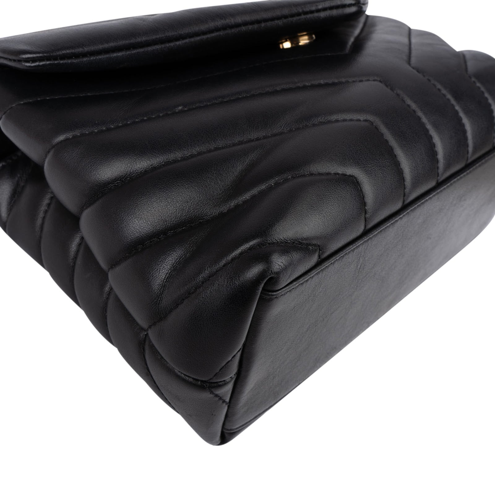 Saint Laurent - Loulou Small Crossbody Bag