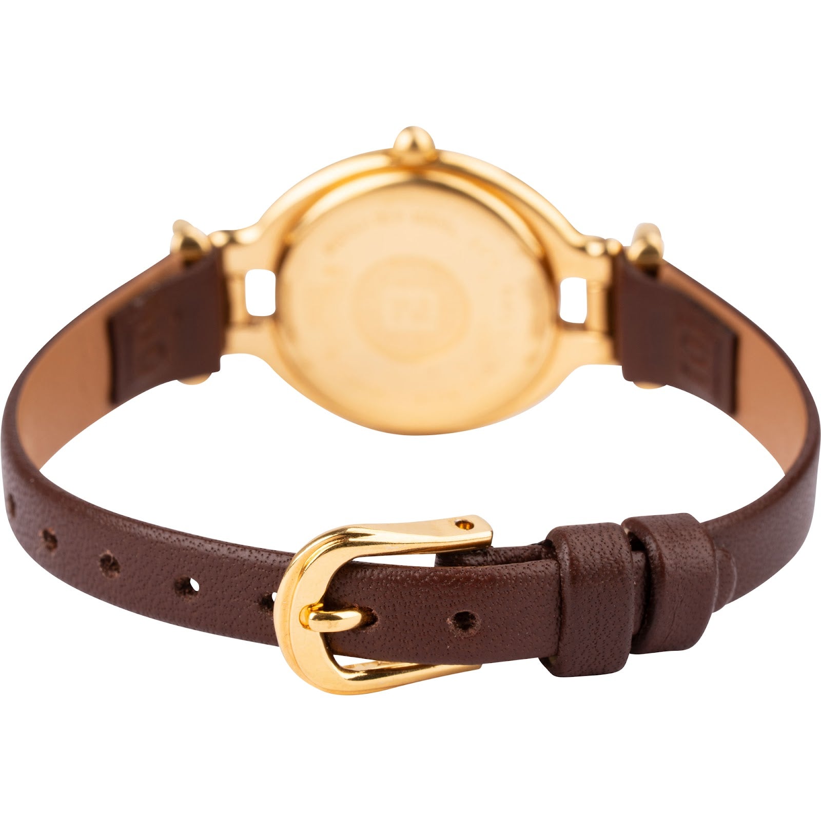 Fendi – Classic Oval 640 L Damenuhr