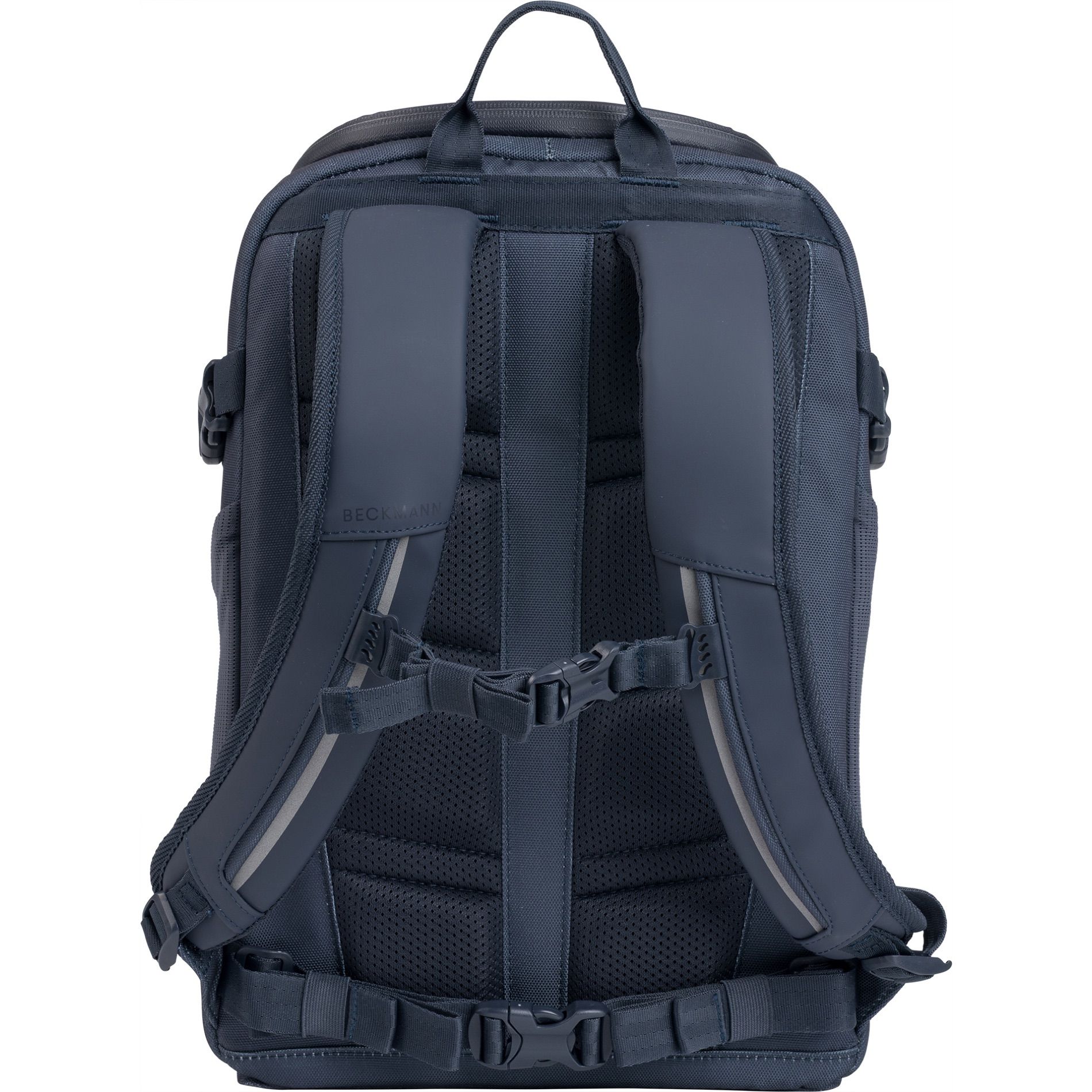 Schulrucksack Street Bold - navy