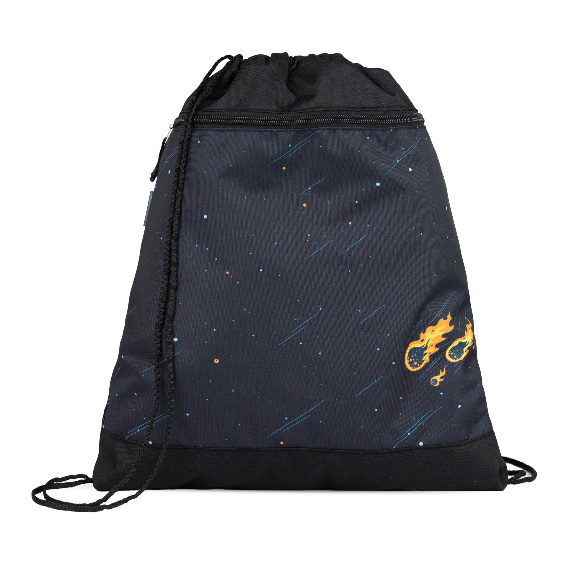 Belmil Mini-Fit ergonomisches Schulranzen-Set 4-teilig "Orion"