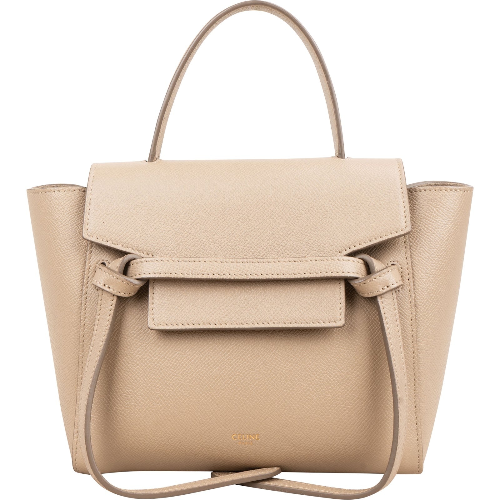 Celine - Belt Nano Handbag