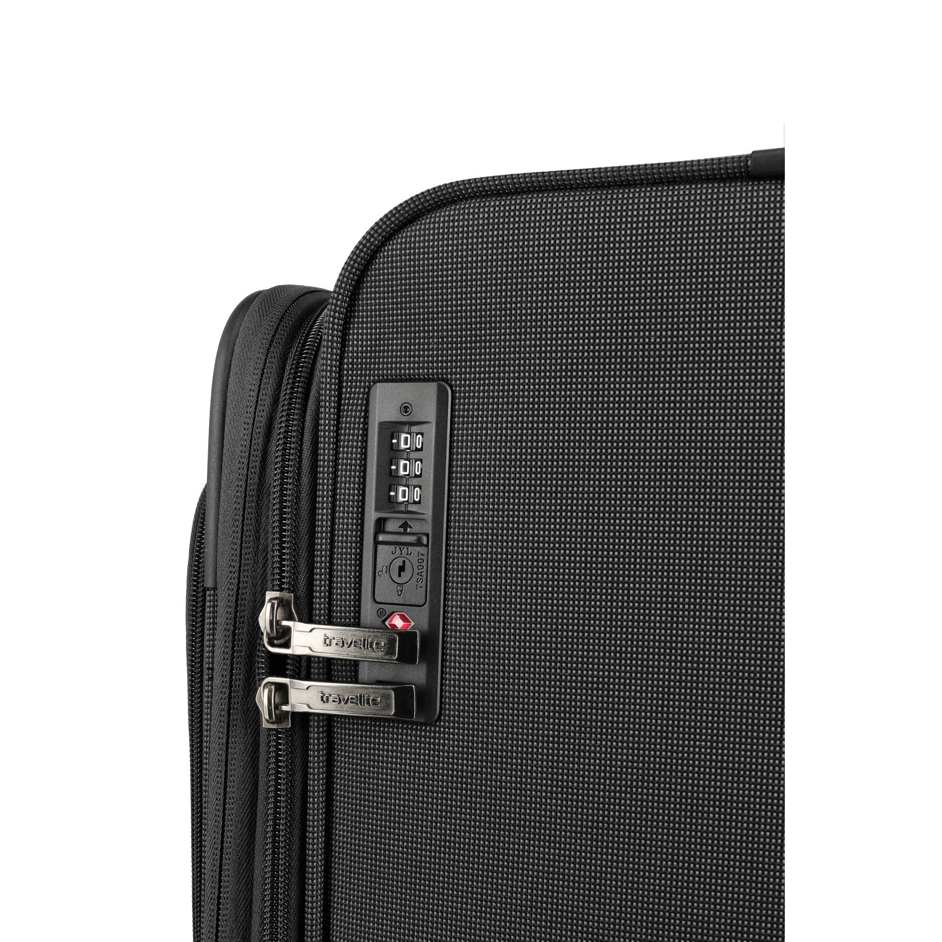 CUBIS Kabinengepäck S (55 cm) erweiterbar - Anthracite