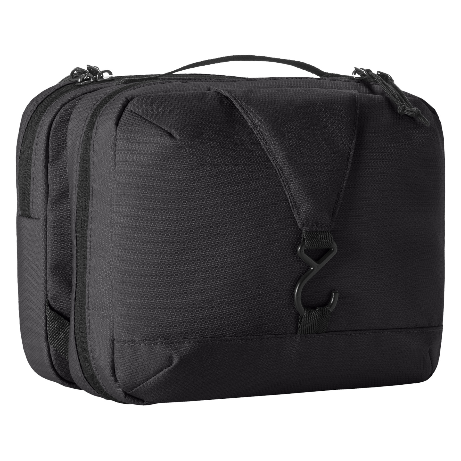 Pack-It Reveal Kulturbeutel Trifold - Black
