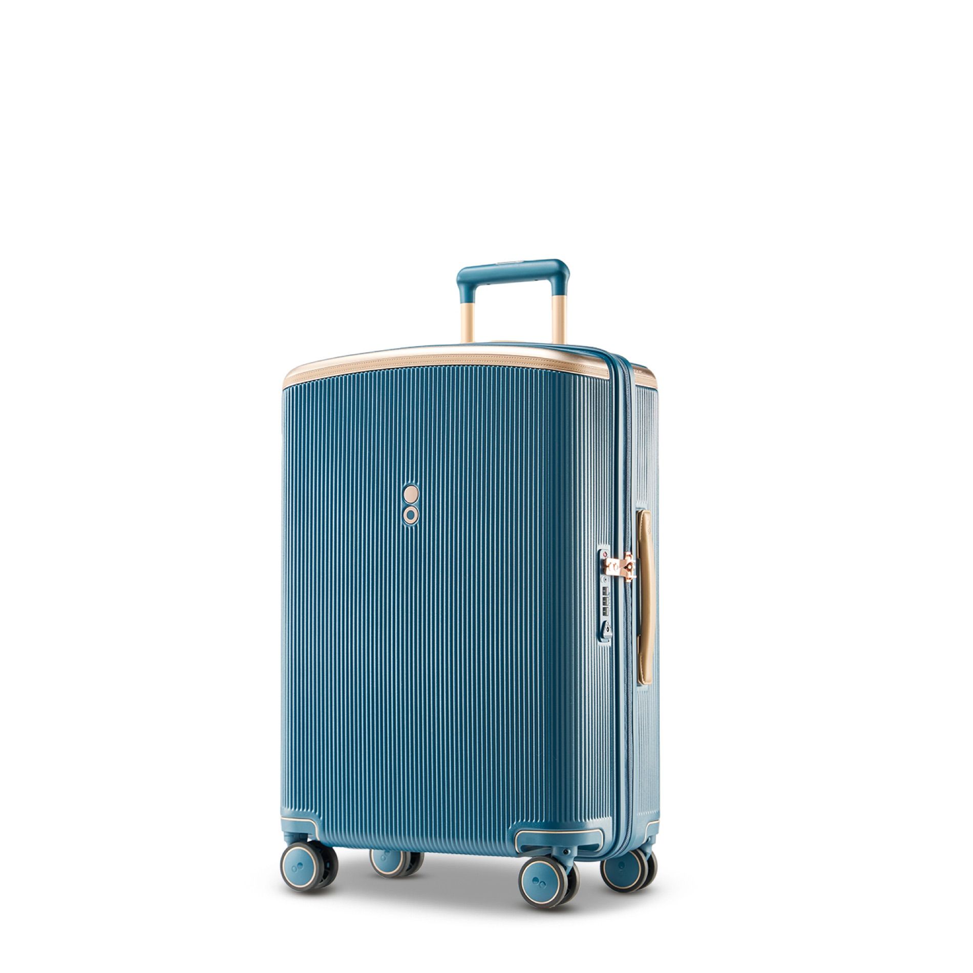 Dynasty VLX™ Trolley M  (68cm) - Ocean Indigo
