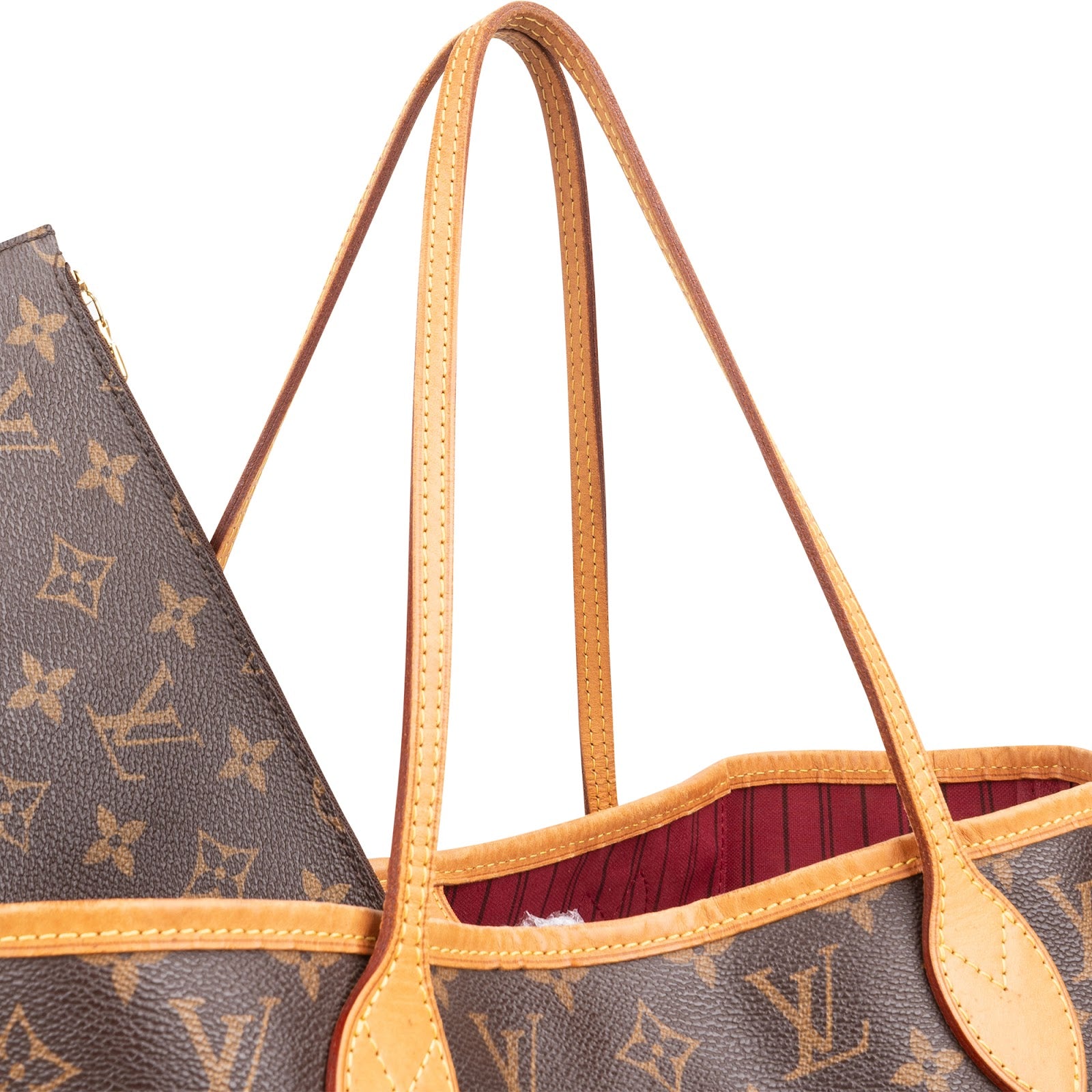 Louis Vuitton - Neverfull MM Shoulder Bag