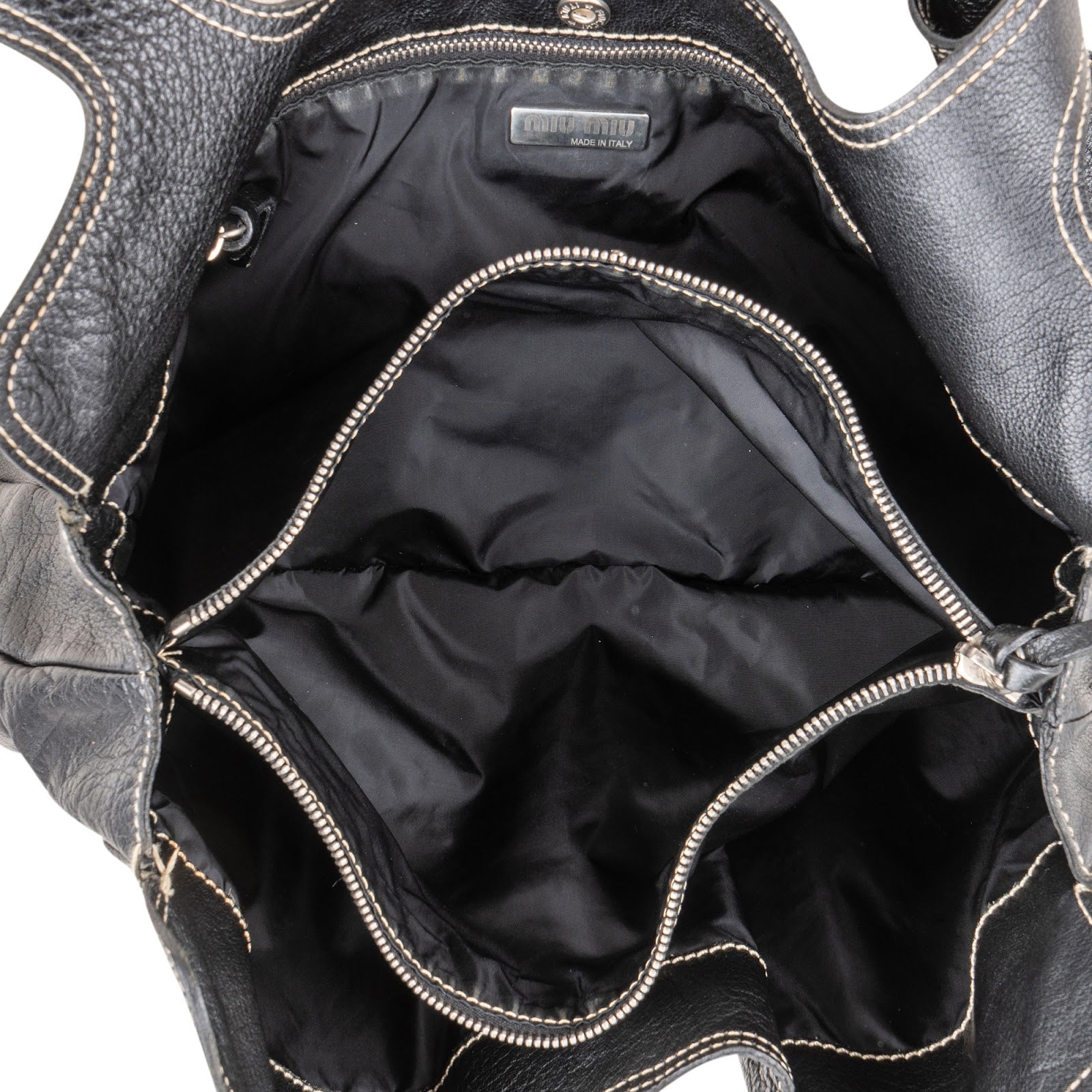 Miu Miu - Knot Shoulder Bag