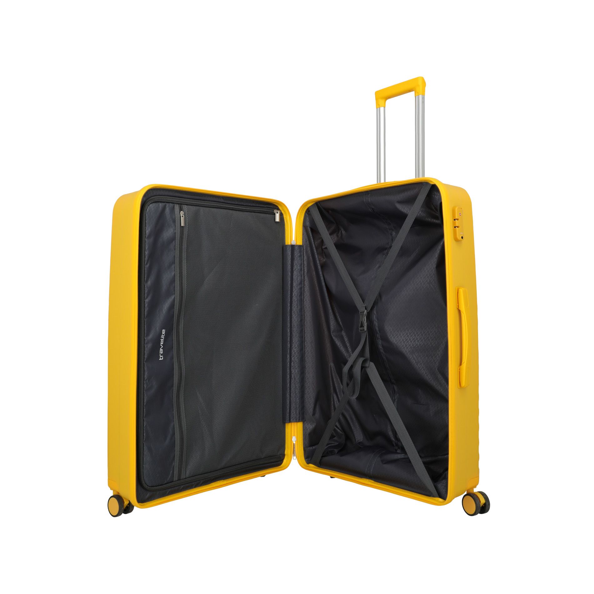 PACIFIC Trolley L (78 cm) - Yellow