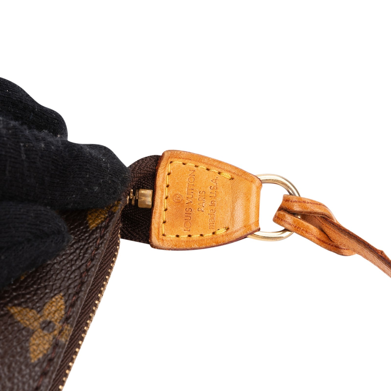 Louis Vuitton Monogram Canvas Pochette
