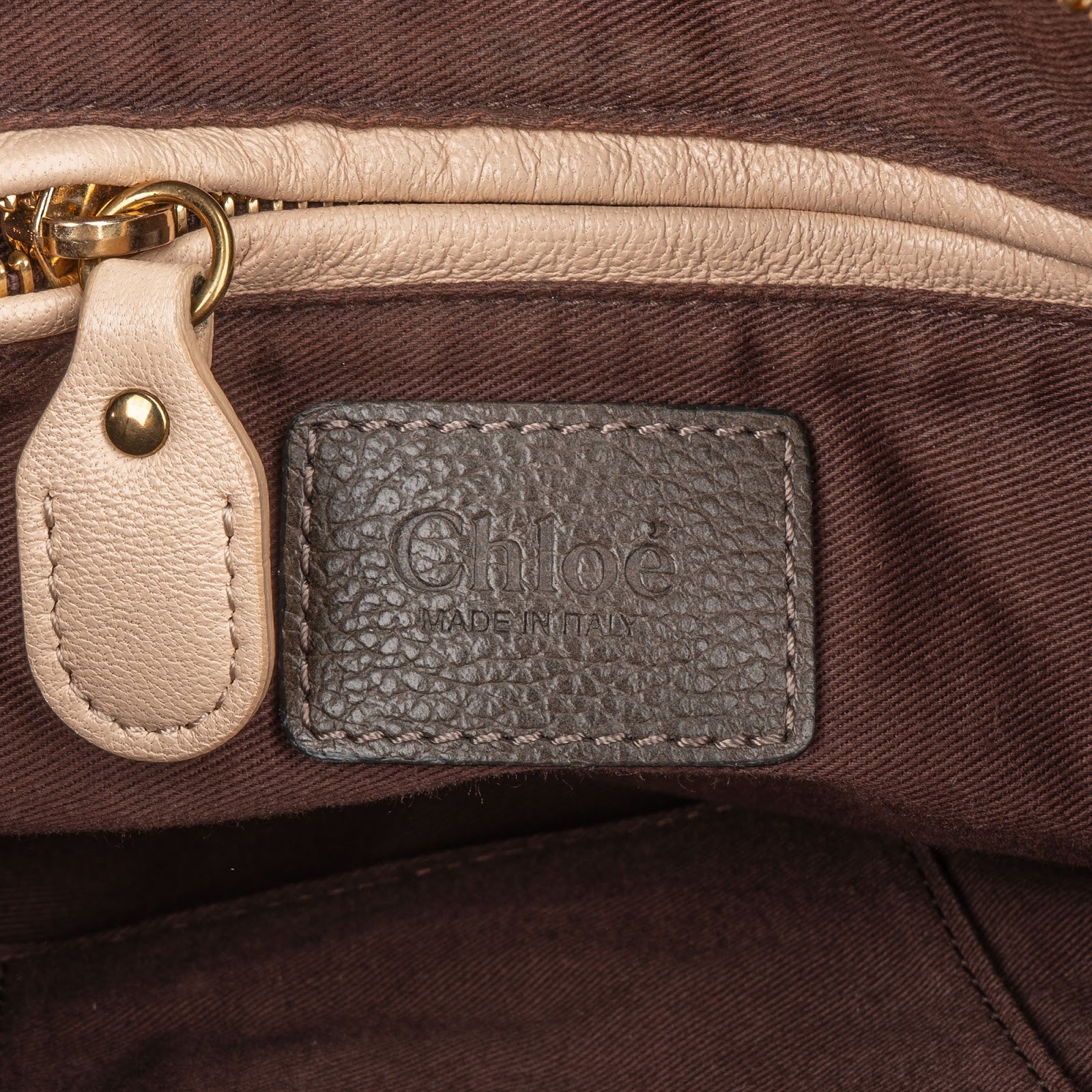 Chloé - Paraty Shoulder Bag