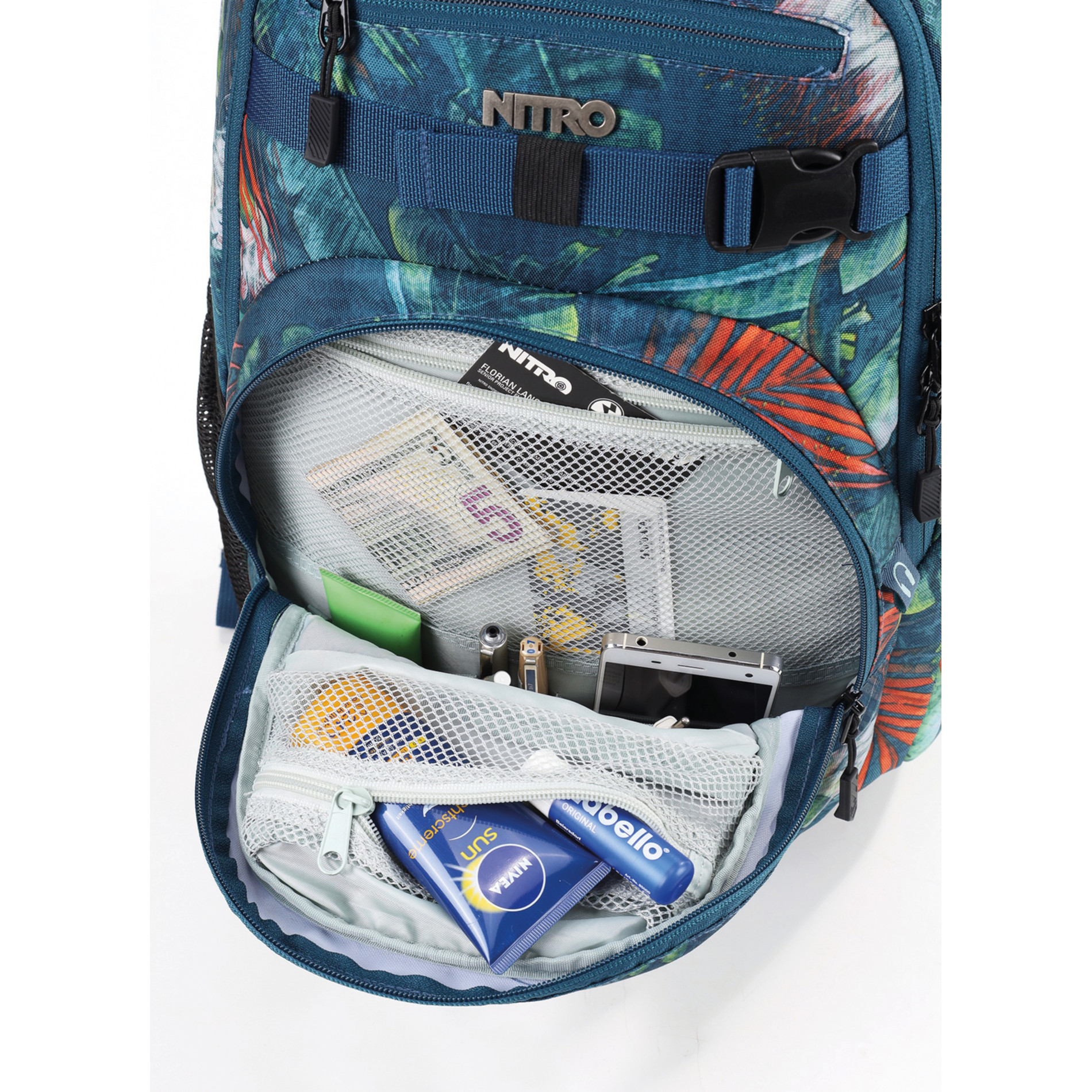 Rucksack CHASE - Tropical