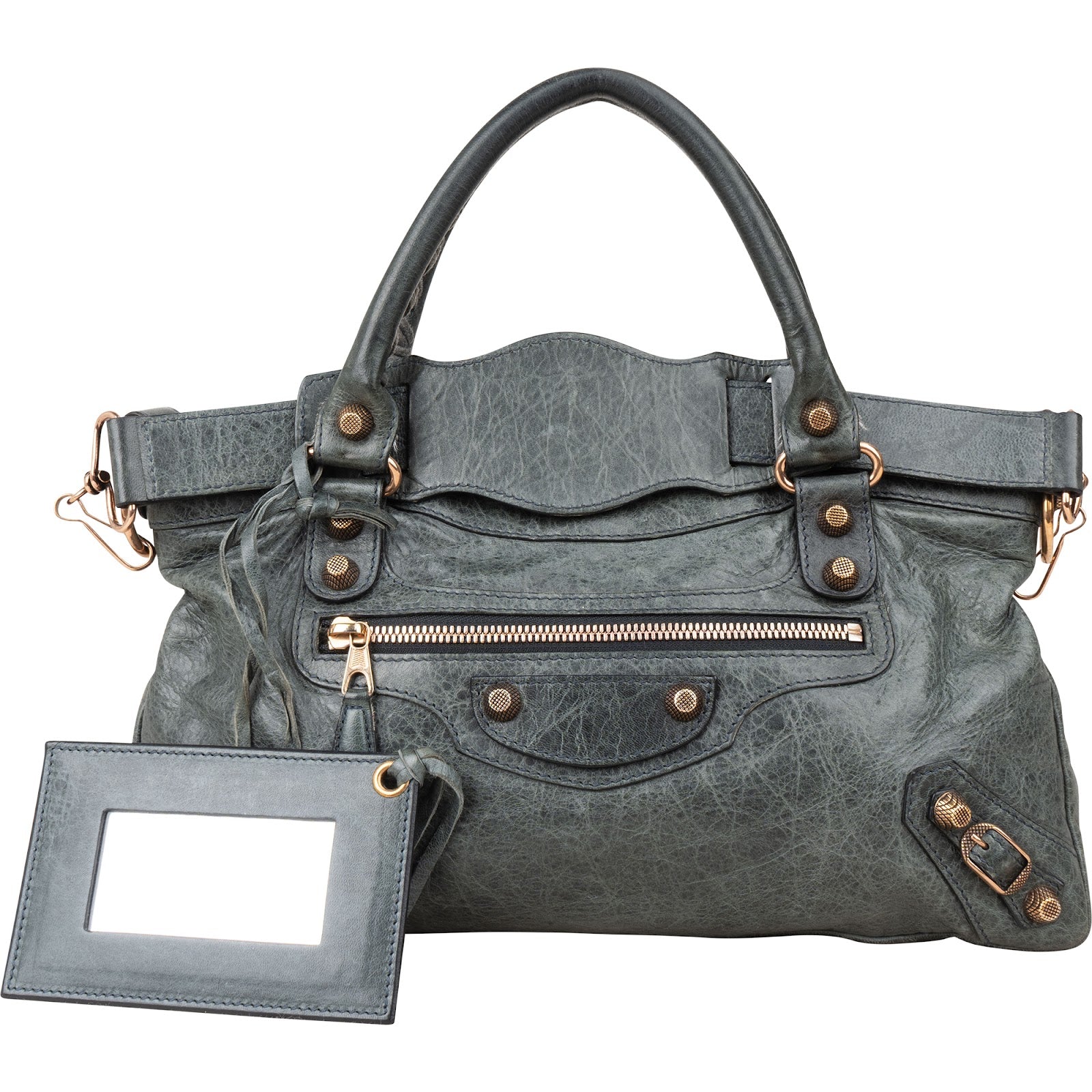 Balenciaga - Classic City Handbag