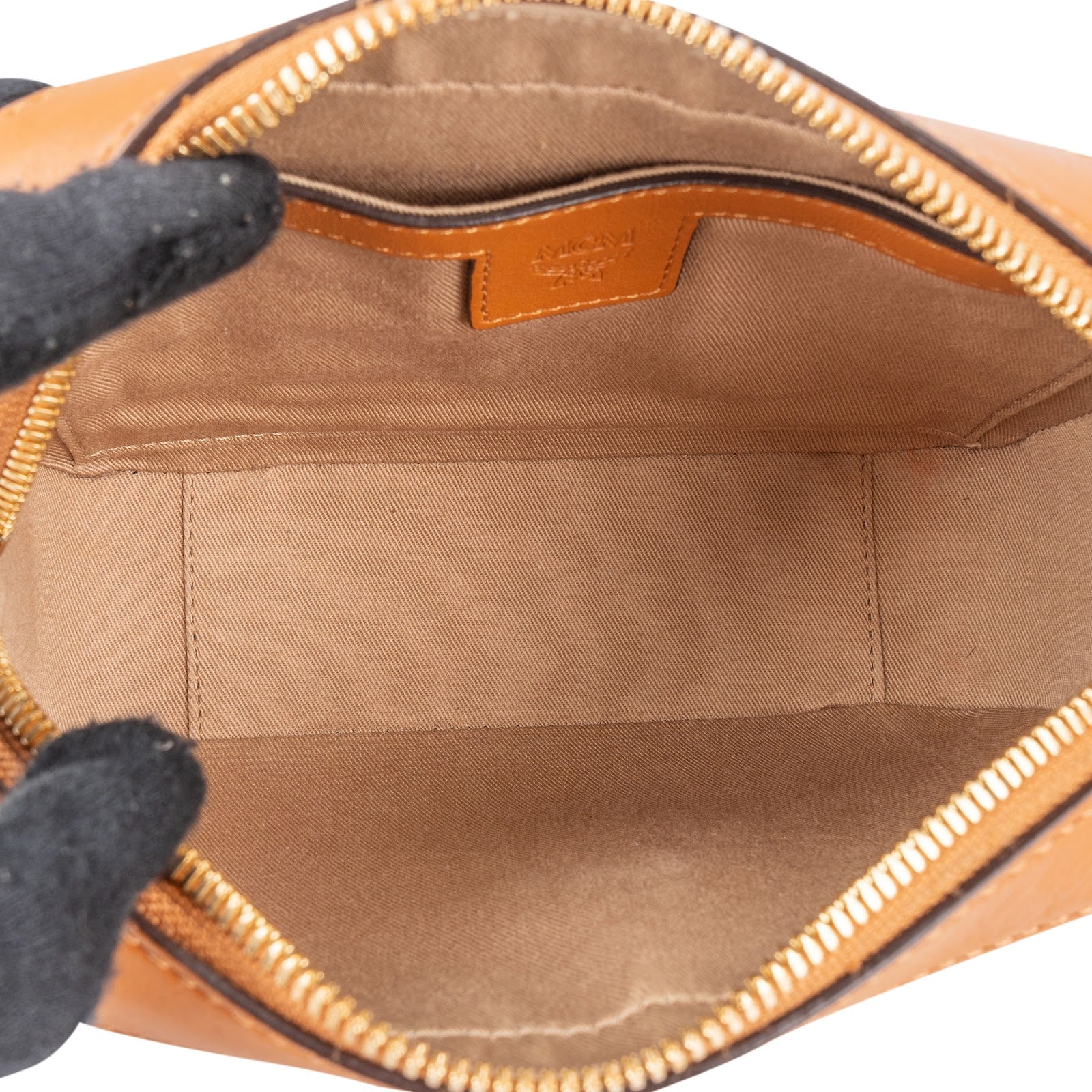 MCM Monogram Visetos Camera-schoudertas