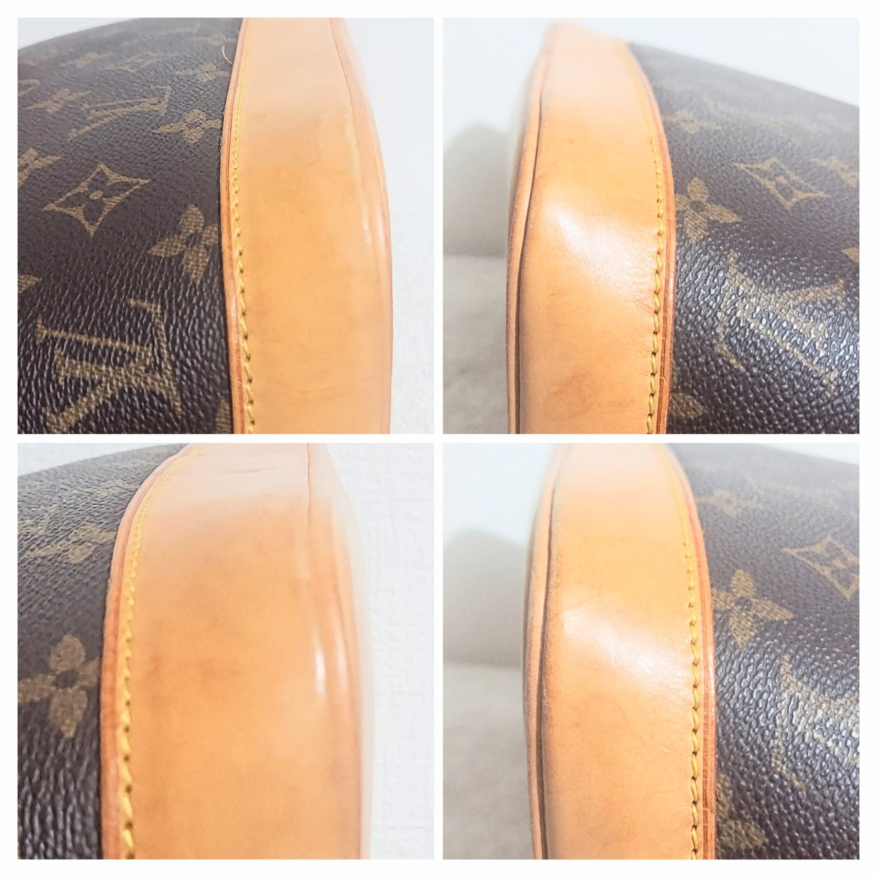 Louis Vuitton Alma Handbag