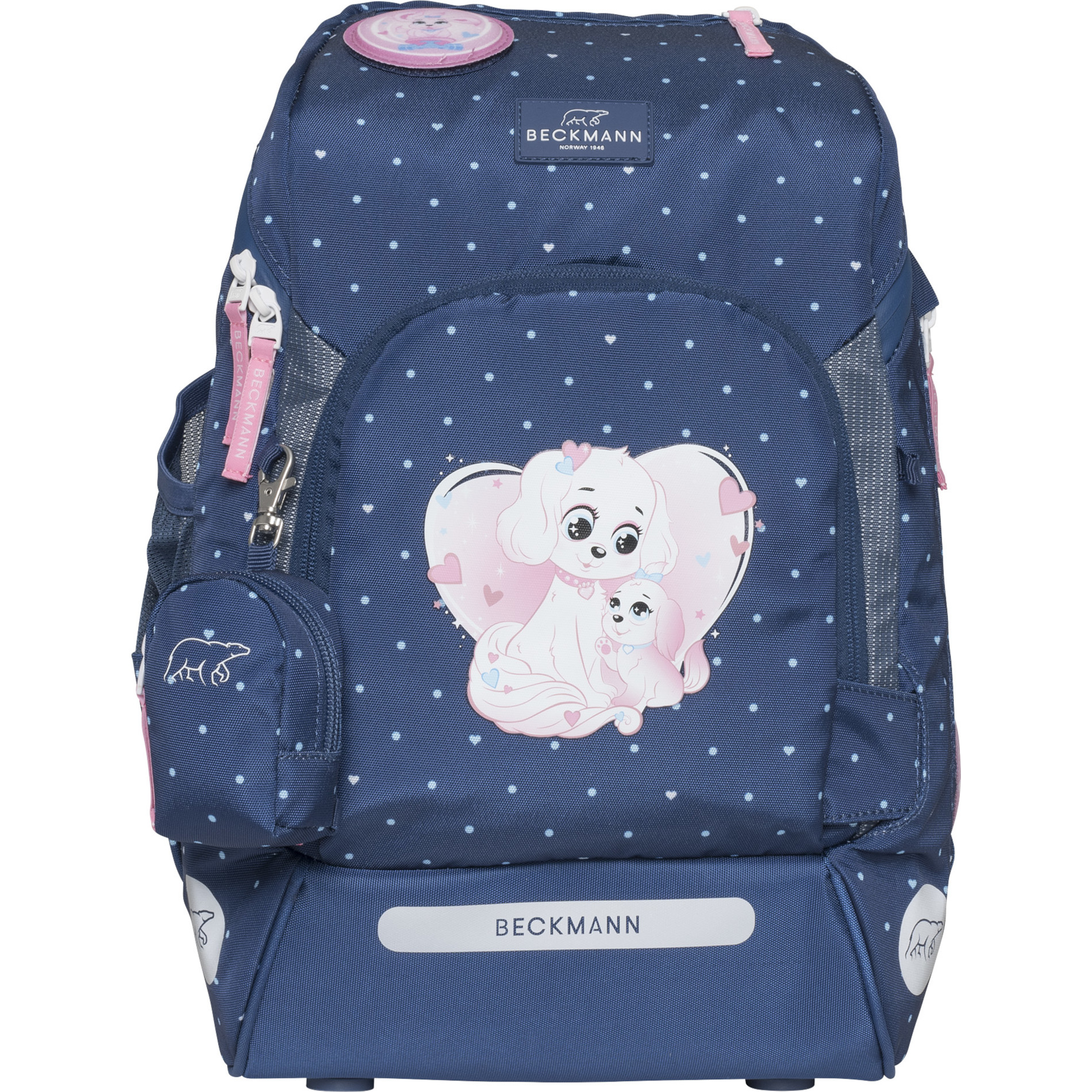 Active Air FLX 6-piece set - Pet friends Blue