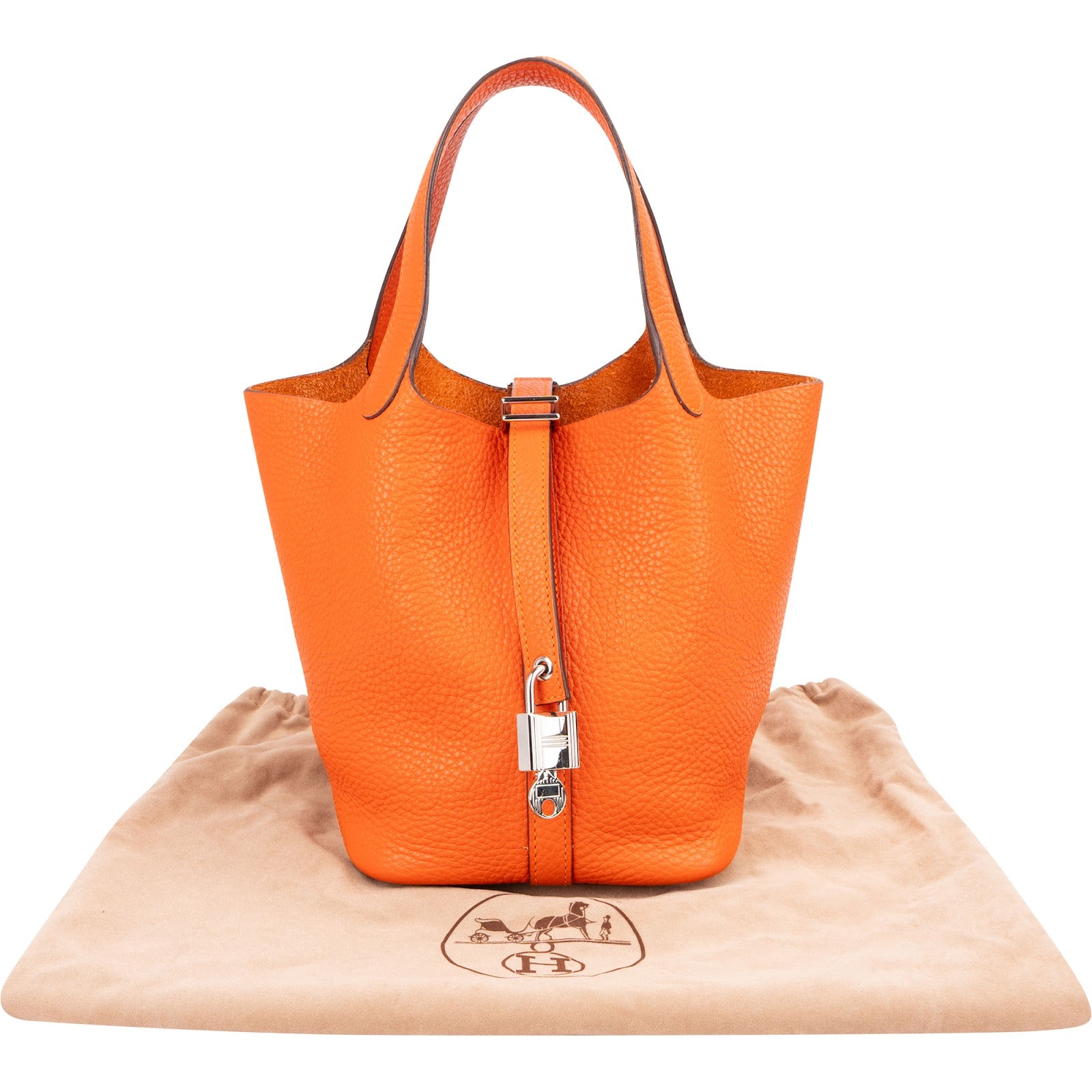 Hermès - Picotin Lock 18 (PM) handtas