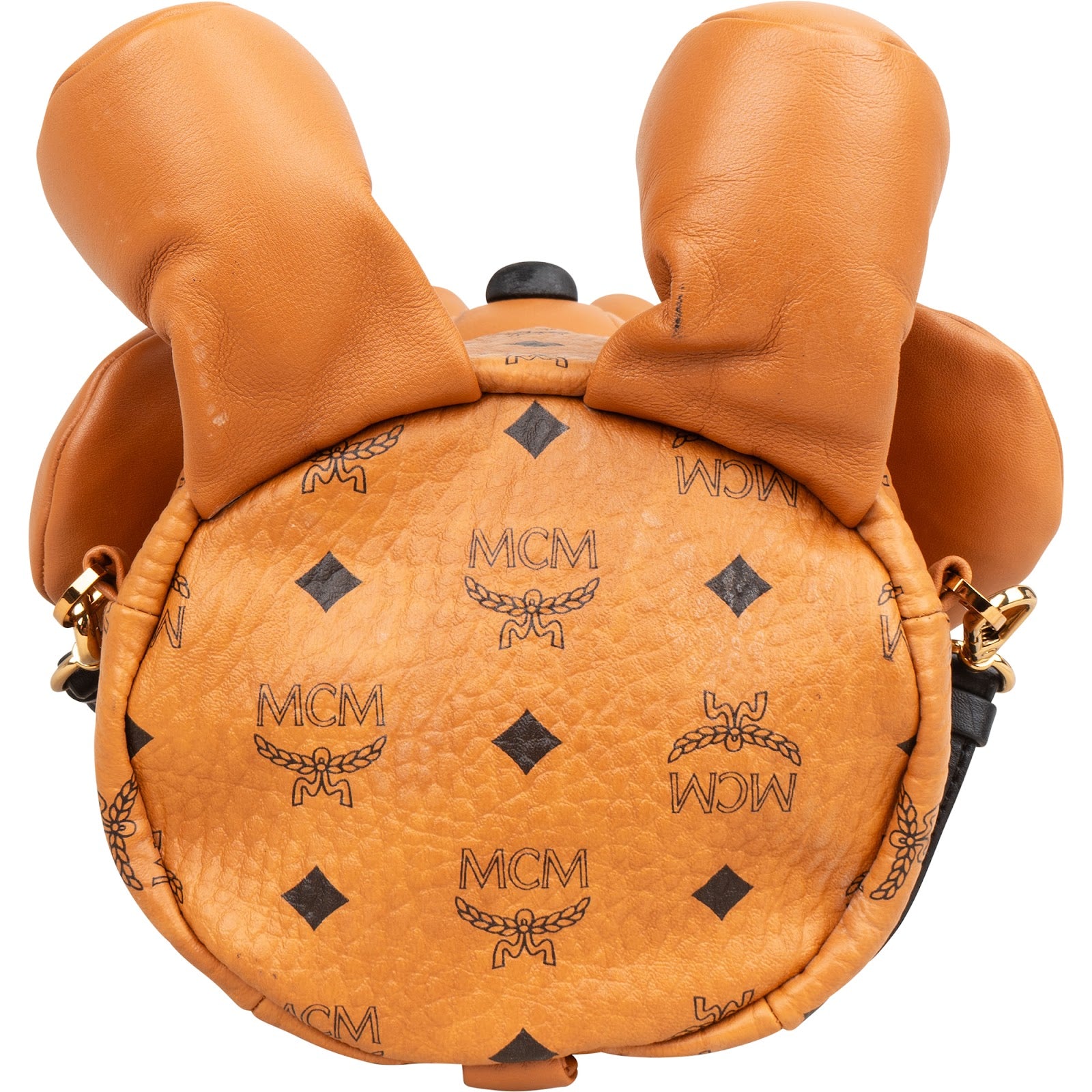 Sac à dos MCM Monogram Visetos Rabbit