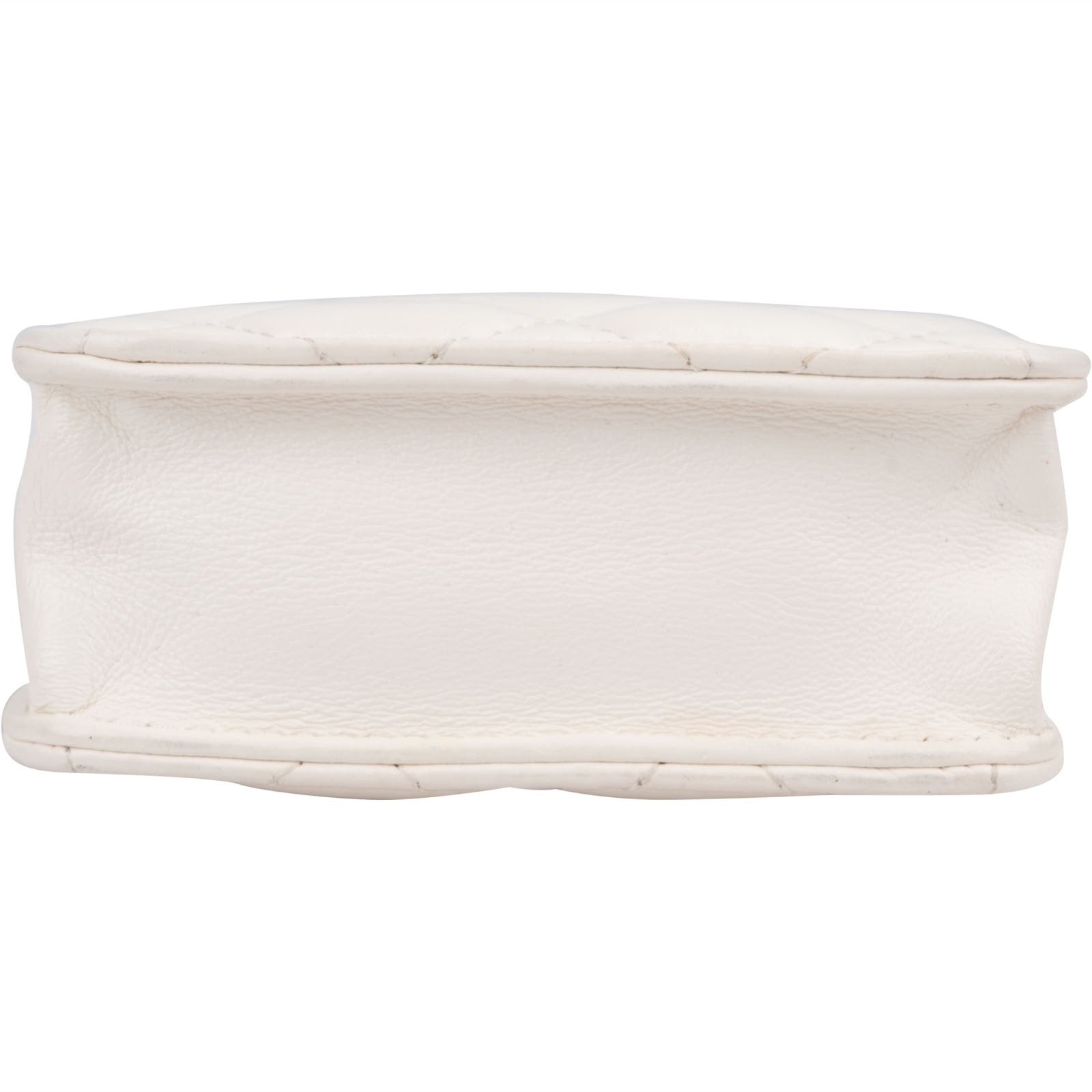 Chanel Quilted Lambskin CC in Love Phone Crossbody Bag